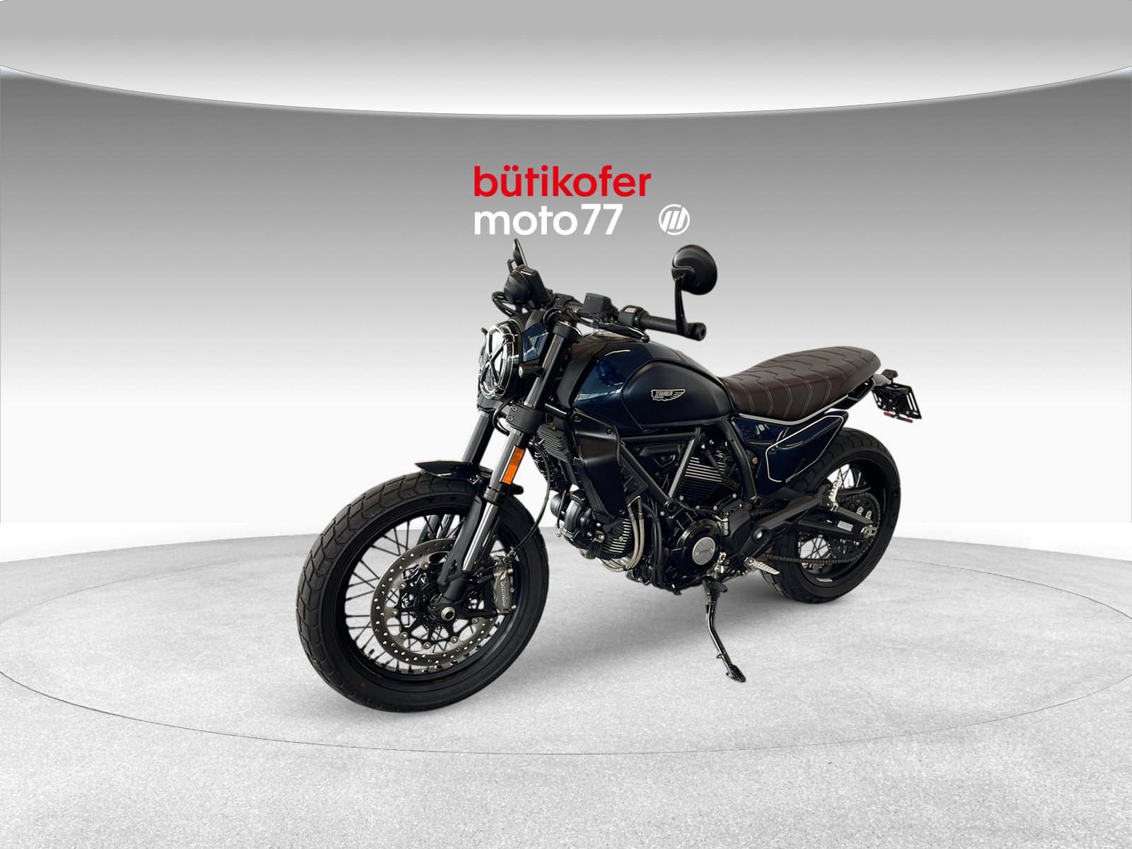 DUCATI 803 Scrambler Nightshift ABS - 5