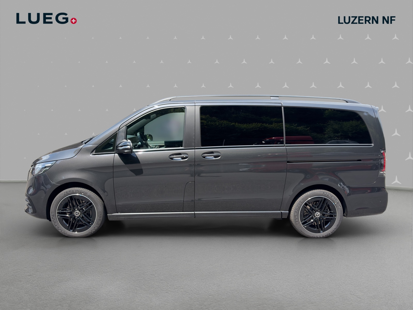 MERCEDES-BENZ V 300 d lang 4Matic Swiss Edition 9G-Tronic - 2