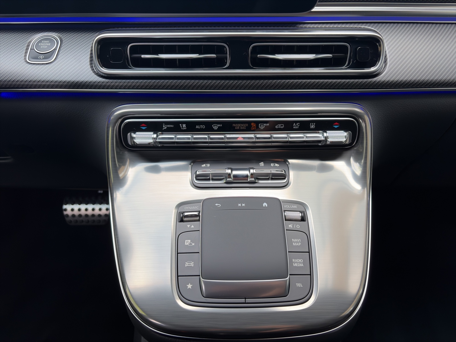 MERCEDES-BENZ V 300 d lang 4Matic Swiss Edition 9G-Tronic - 10