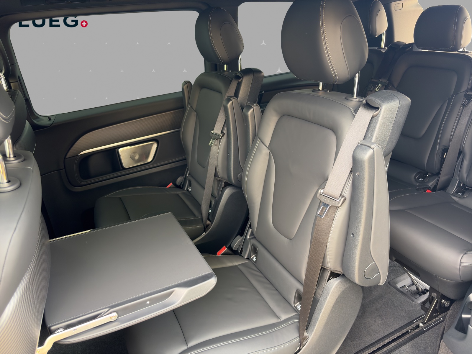 MERCEDES-BENZ V 300 d lang 4Matic Swiss Edition 9G-Tronic - 12