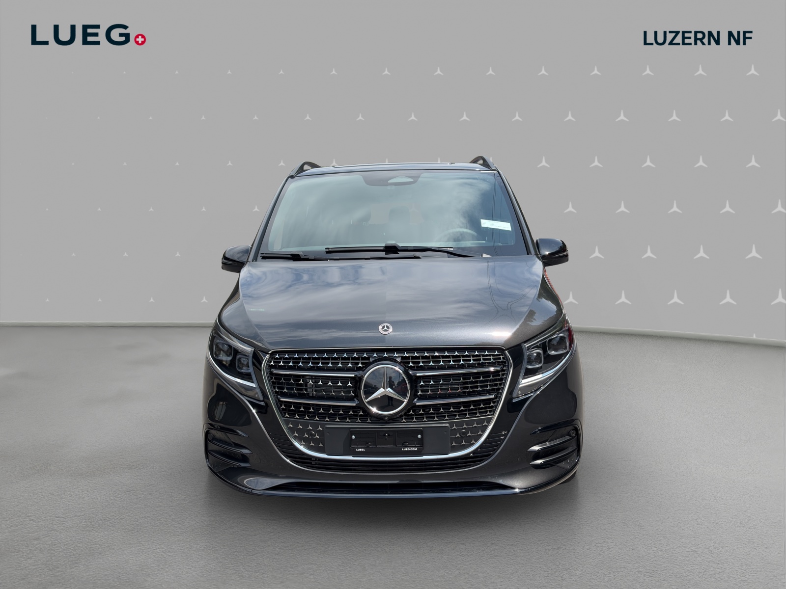 MERCEDES-BENZ V 300 d lang 4Matic Swiss Edition 9G-Tronic - 6