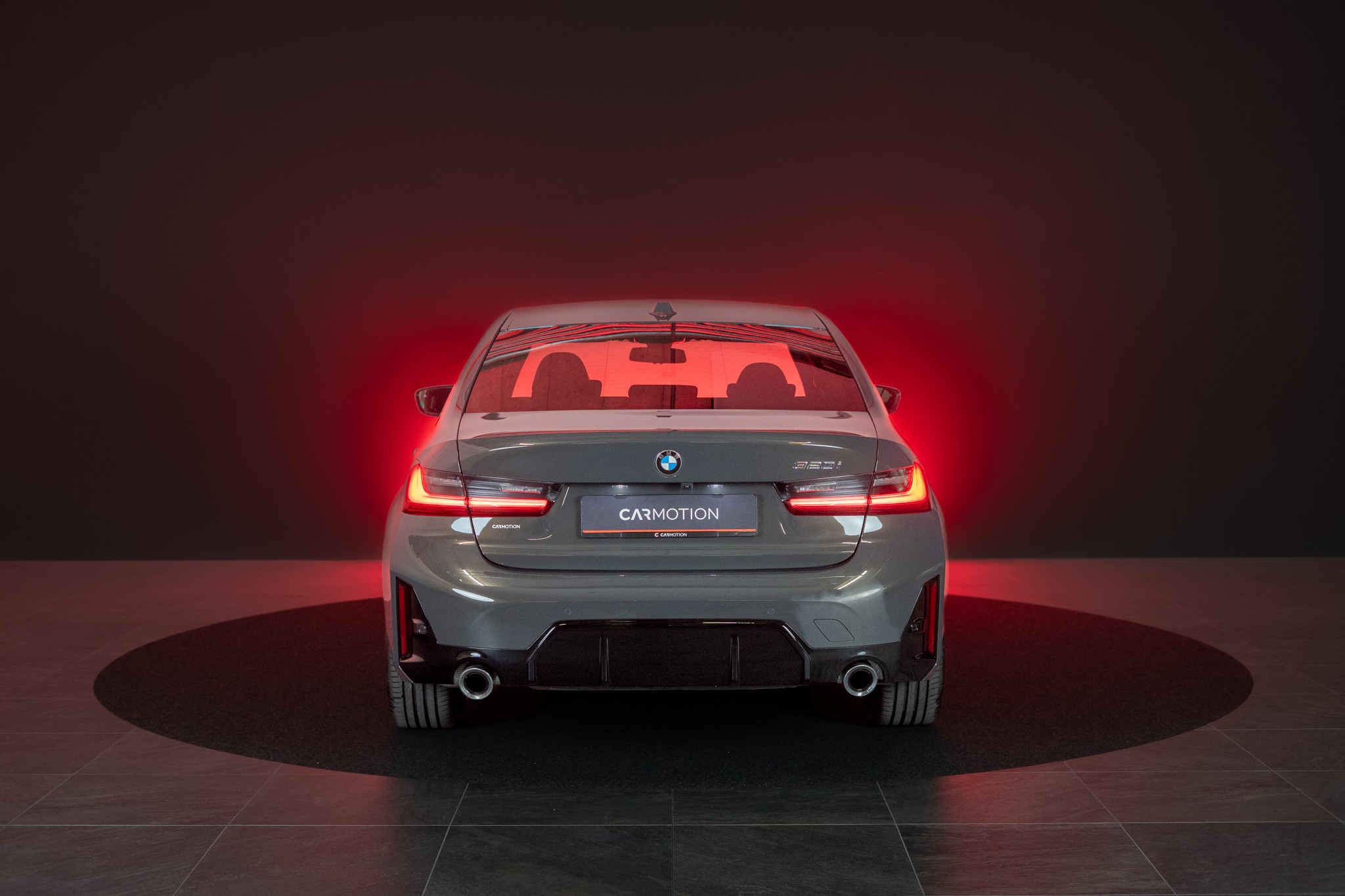 320i M Sport SAG / 360°Kamera / HeadUp / el.Heckklappe