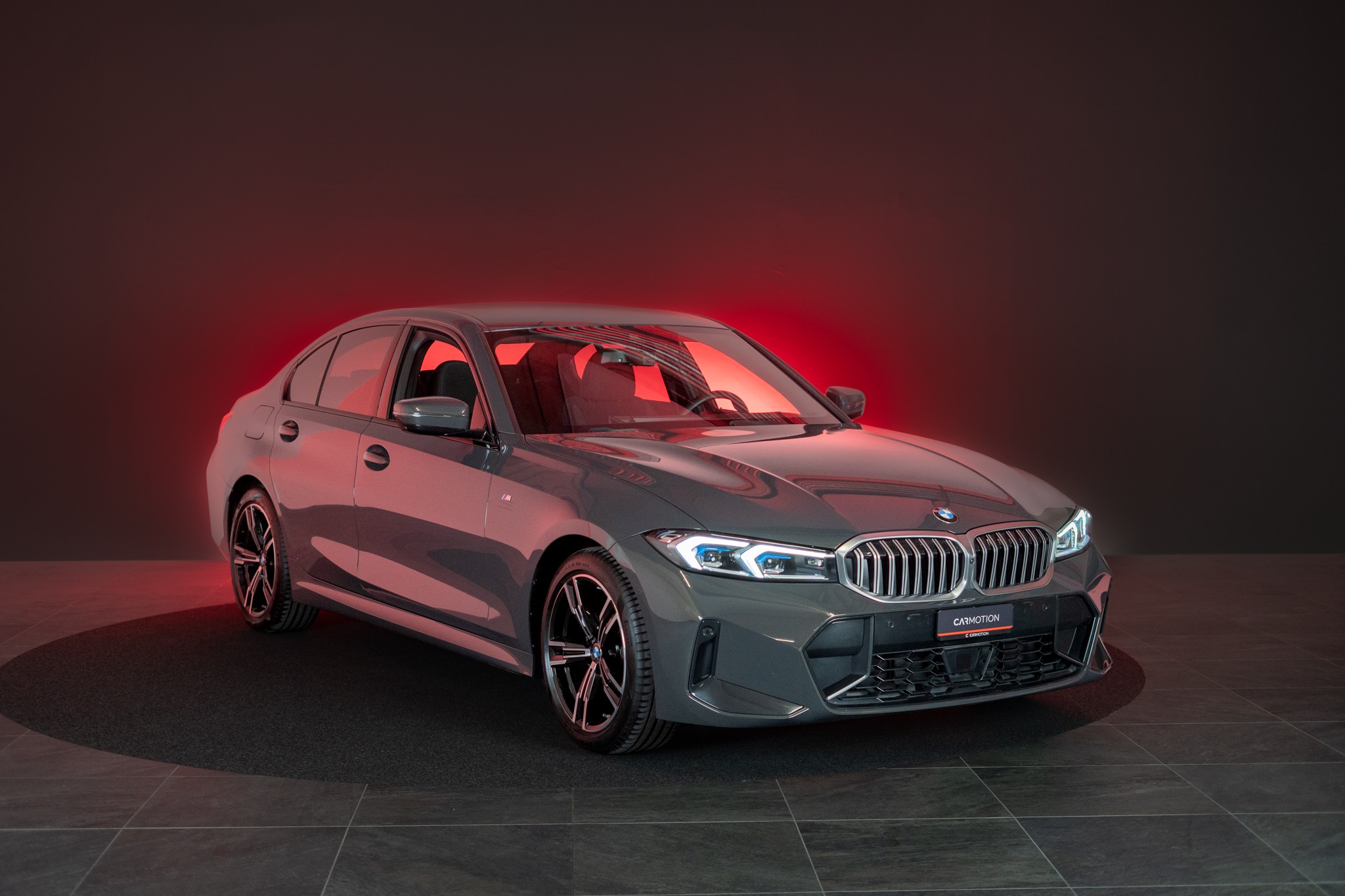 320i M Sport SAG / 360°Kamera / HeadUp / el.Heckklappe