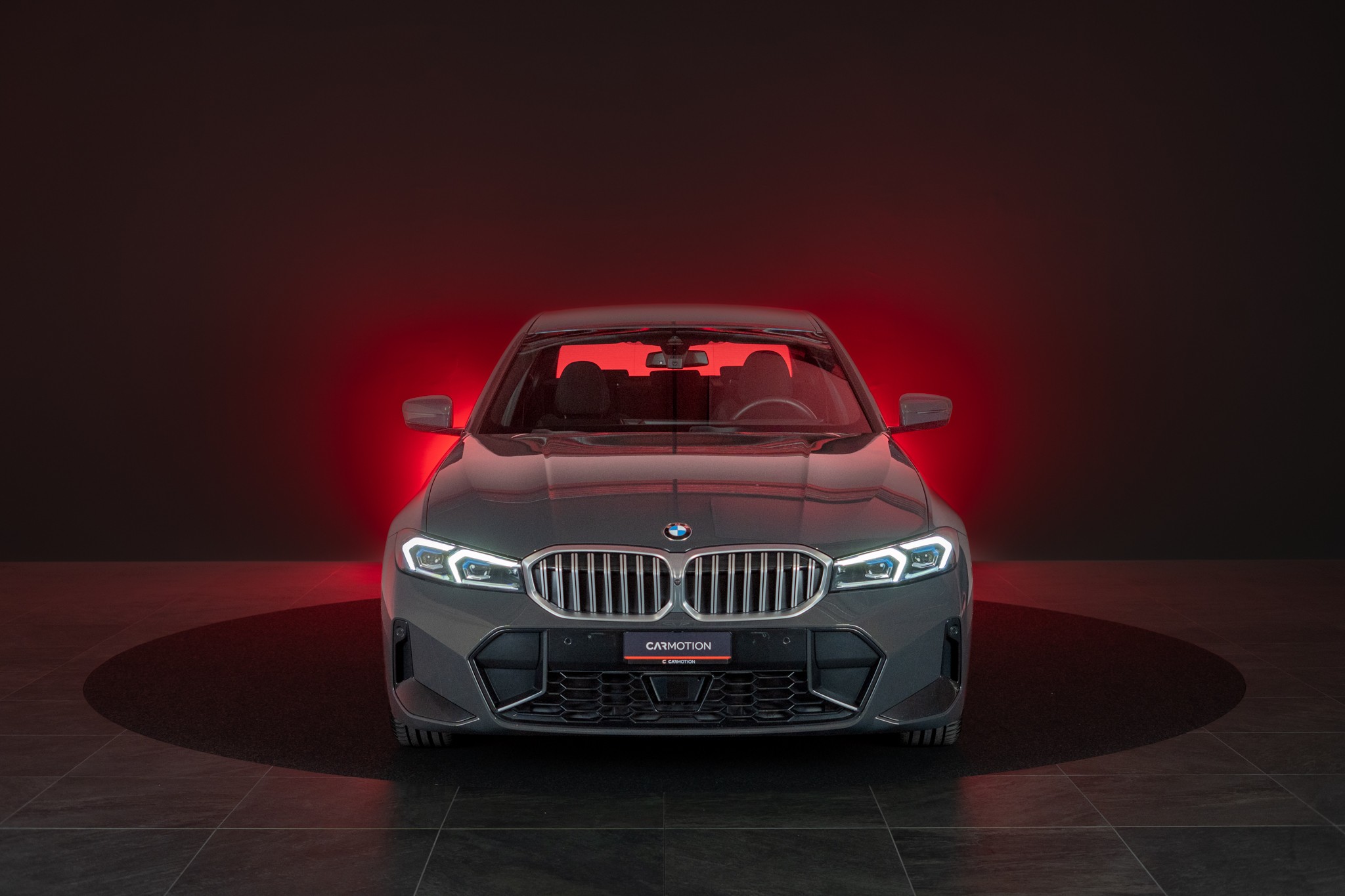 320i M Sport SAG / 360°Kamera / HeadUp / el.Heckklappe