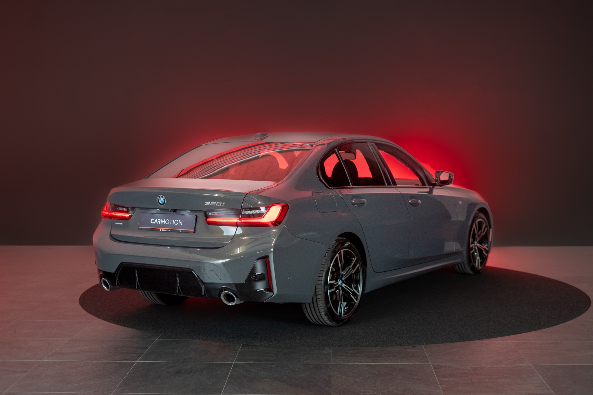 320i M Sport SAG / 360°Kamera / HeadUp / el.Heckklappe
