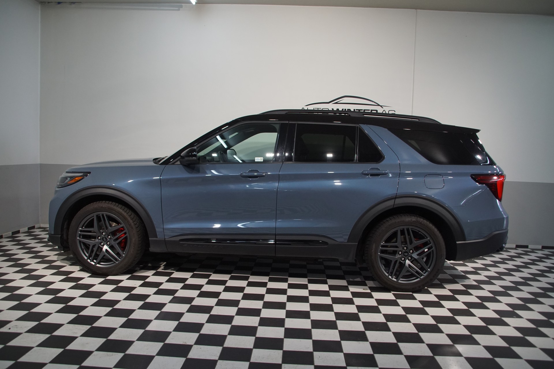 FORD Explorer 3.0 ST 407 PS Benzin 6 Pl. - 9
