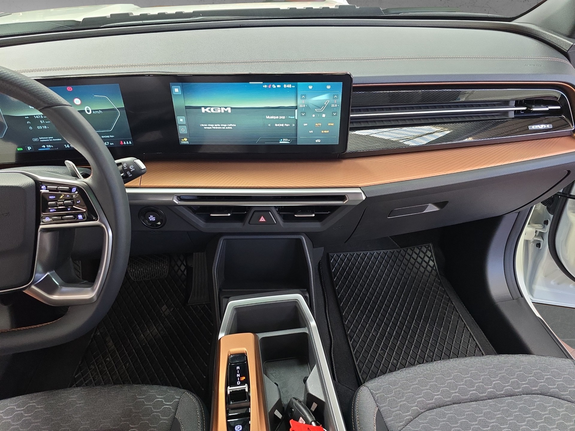 KGM-SsangYong Torres EVX 73 kWh Bronze - 8
