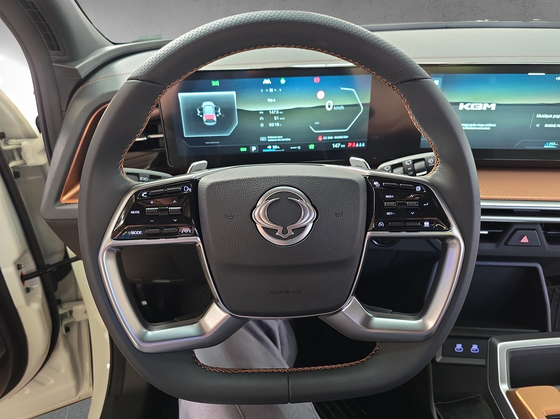 KGM-SsangYong Torres EVX 73 kWh Bronze - 11