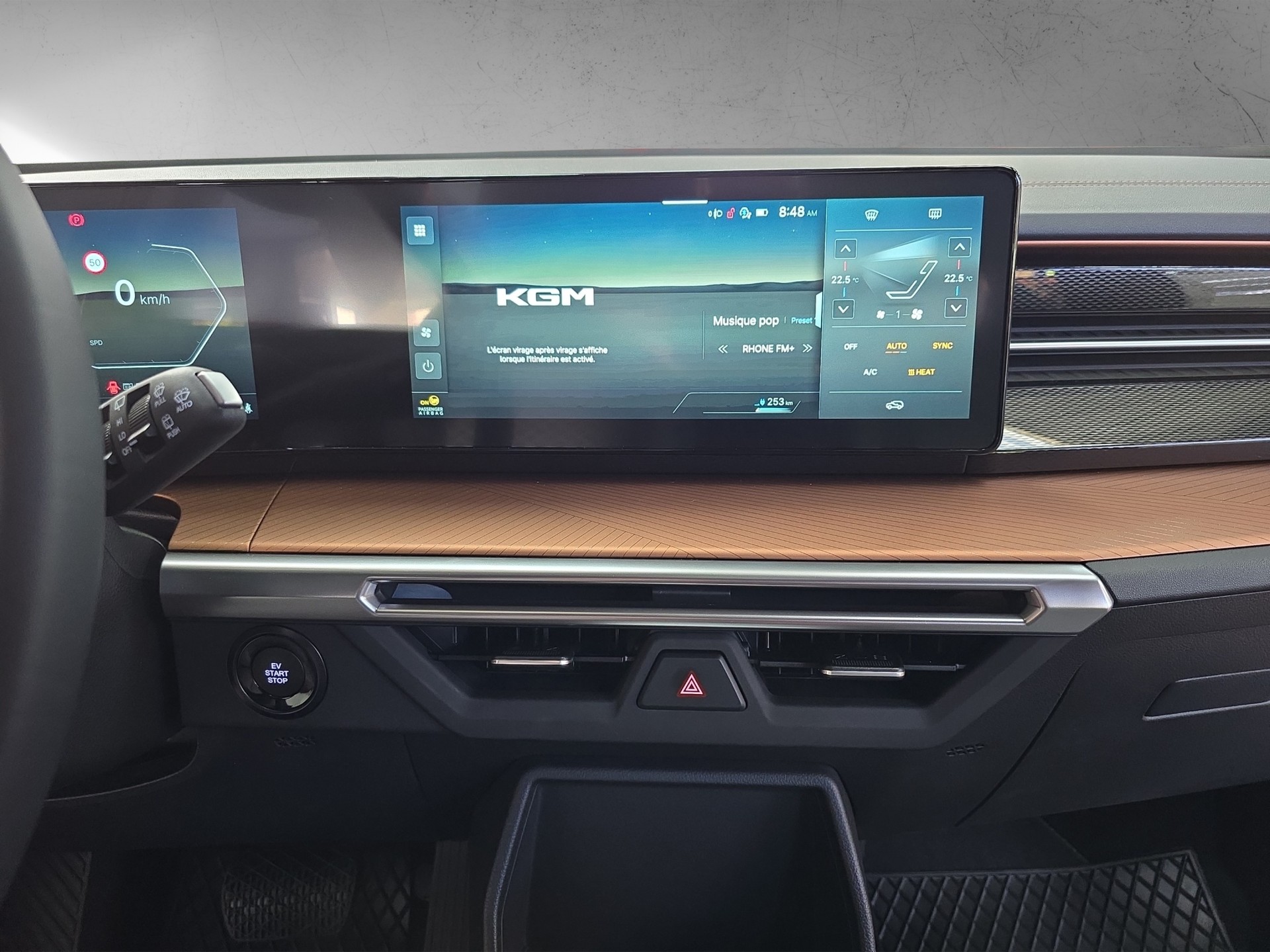 KGM-SsangYong Torres EVX 73 kWh Bronze - 17
