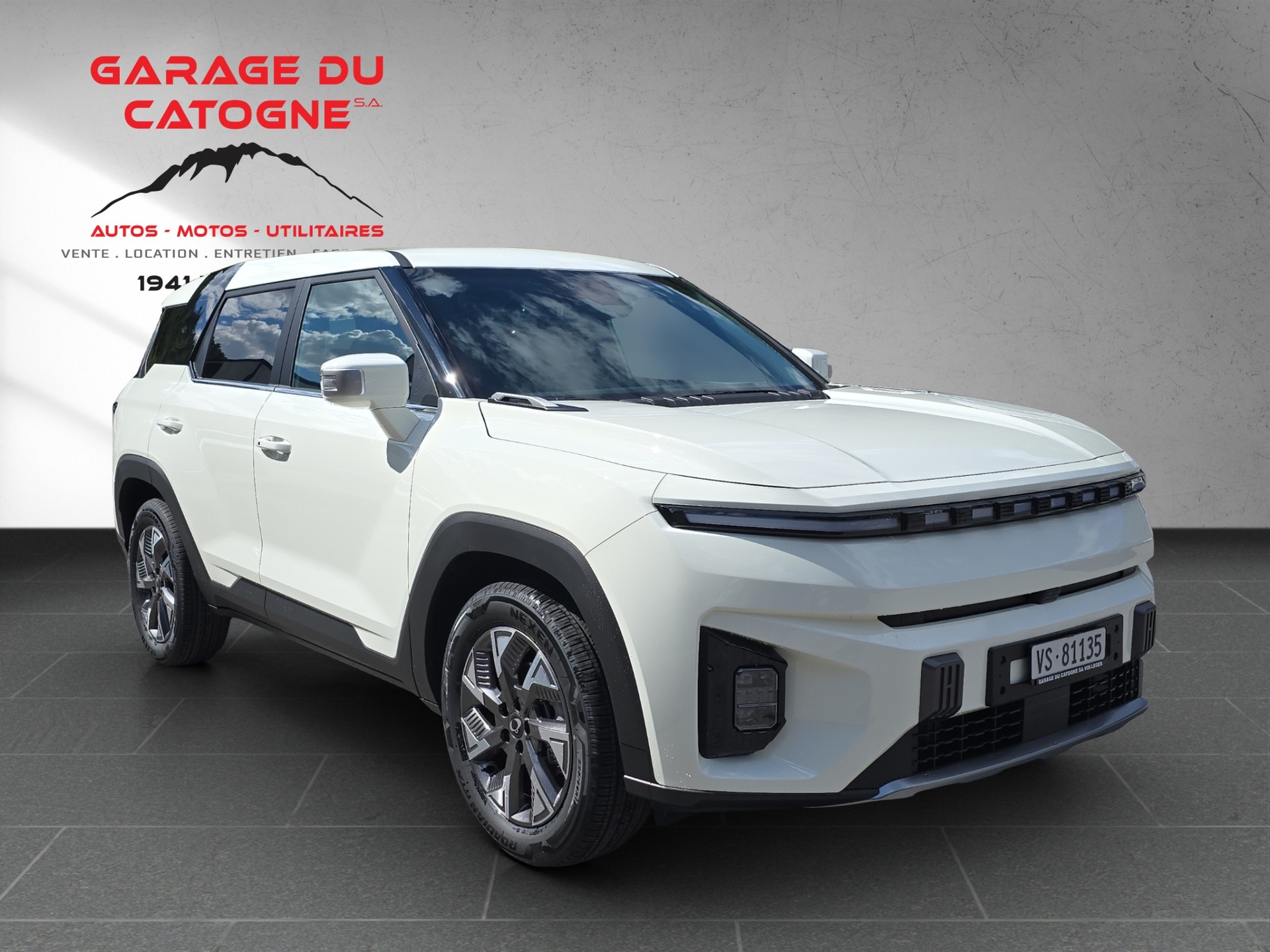 KGM-SsangYong Torres EVX 73 kWh Bronze