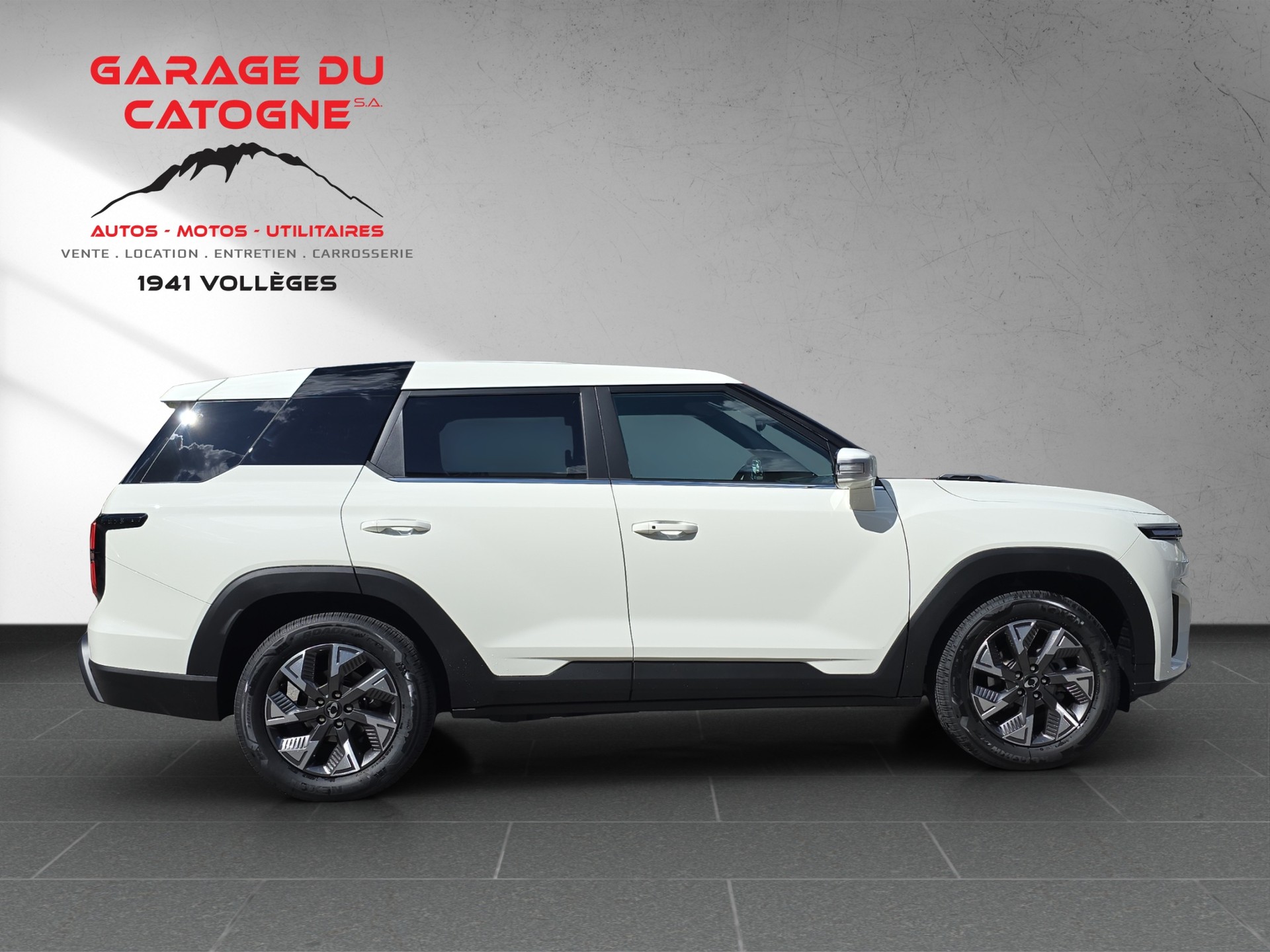 KGM-SsangYong Torres EVX 73 kWh Bronze - 2