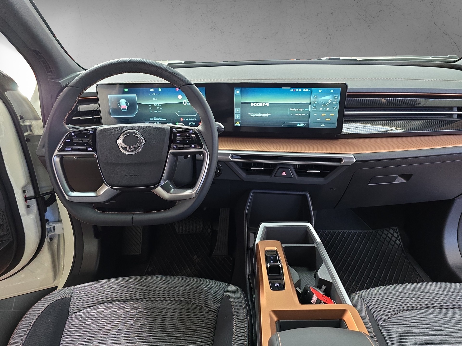 KGM-SsangYong Torres EVX 73 kWh Bronze - 9
