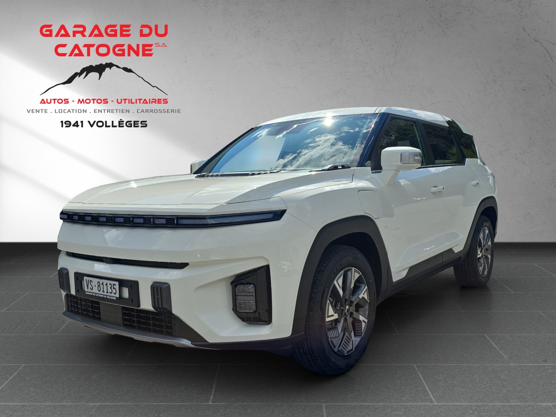 KGM-SsangYong Torres EVX 73 kWh Bronze - 5