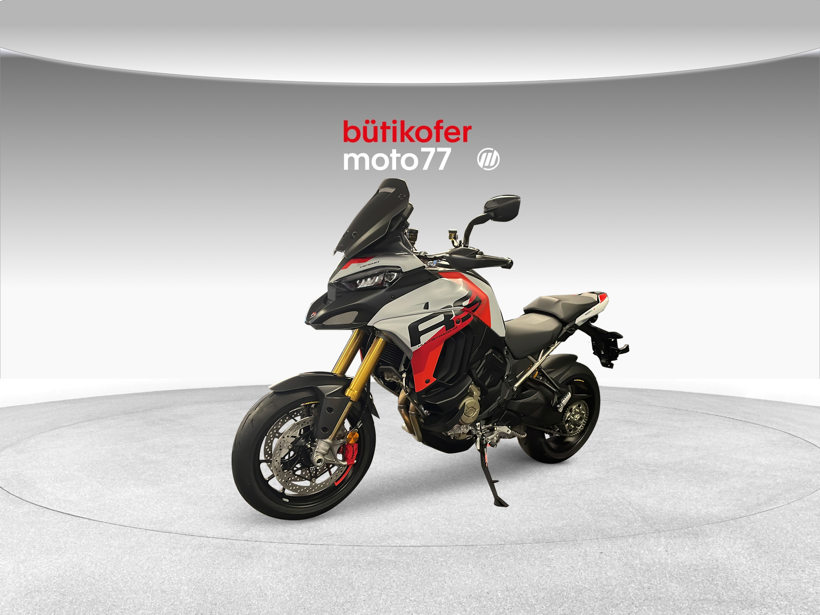 DUCATI 1100 Multistrada V4 RS ABS - 3