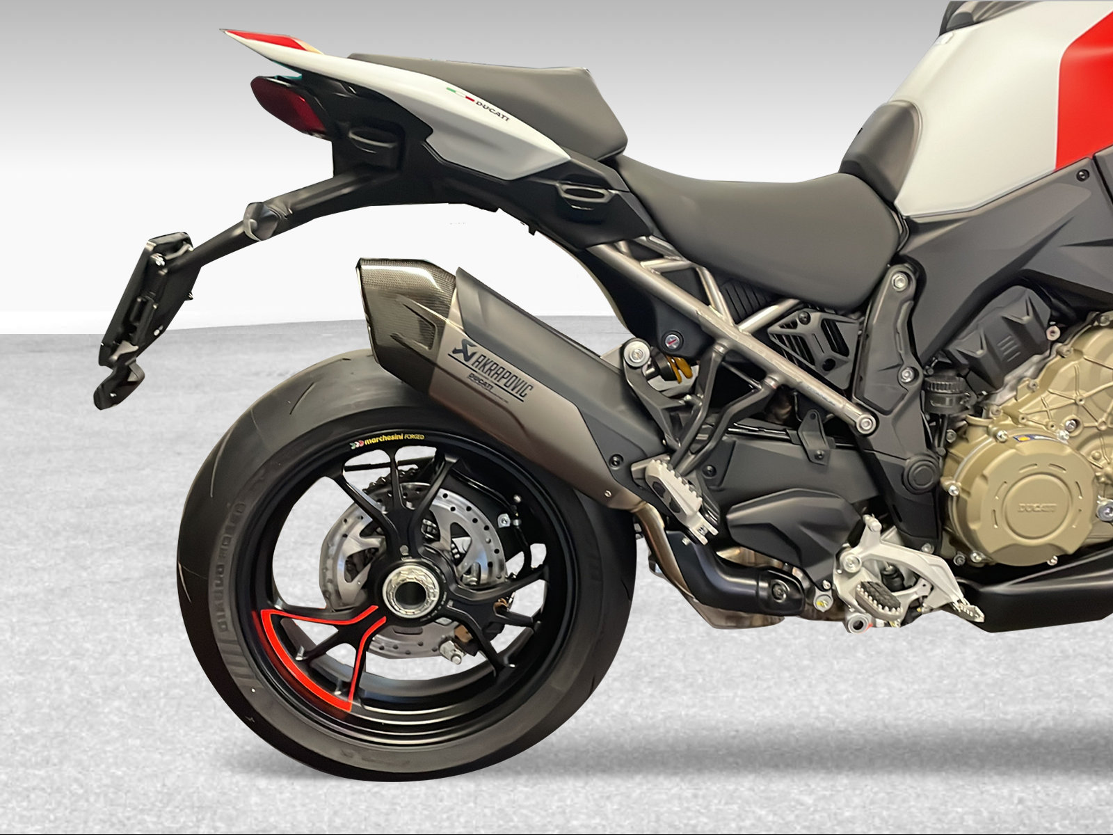 DUCATI 1100 Multistrada V4 RS ABS - 12