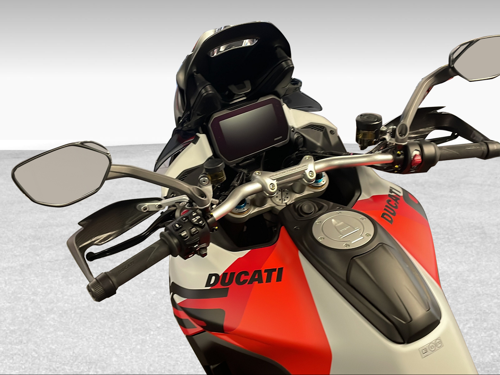 DUCATI 1100 Multistrada V4 RS ABS - 8