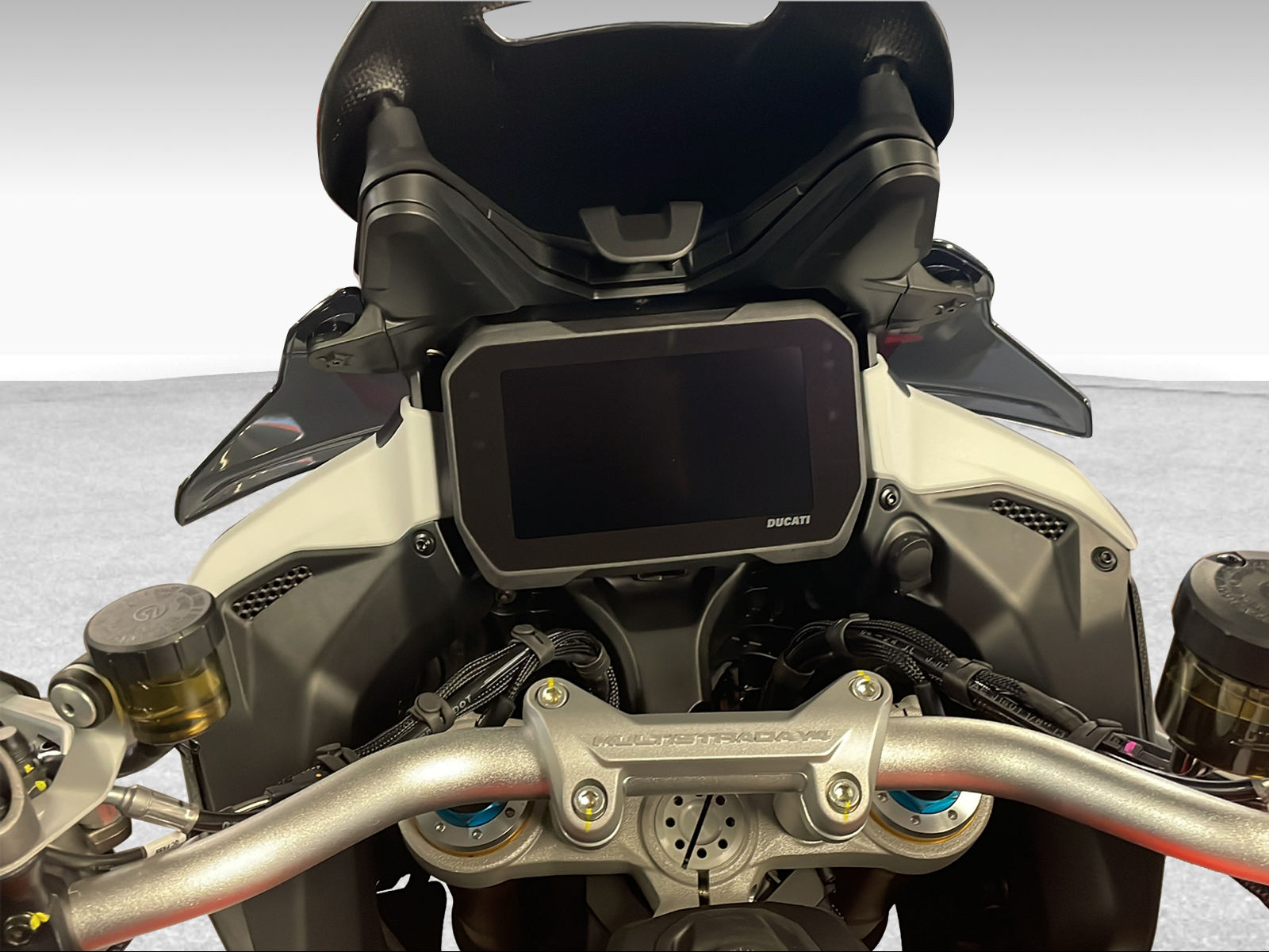 DUCATI 1100 Multistrada V4 RS ABS - 9