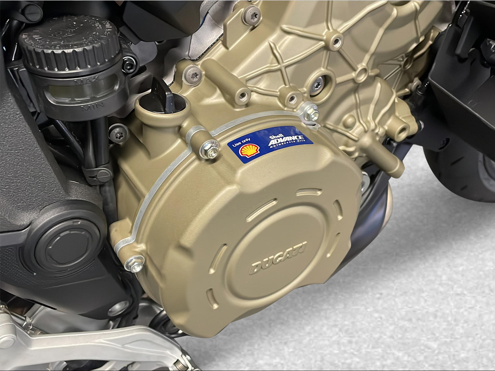 DUCATI 1100 Multistrada V4 RS ABS - 11