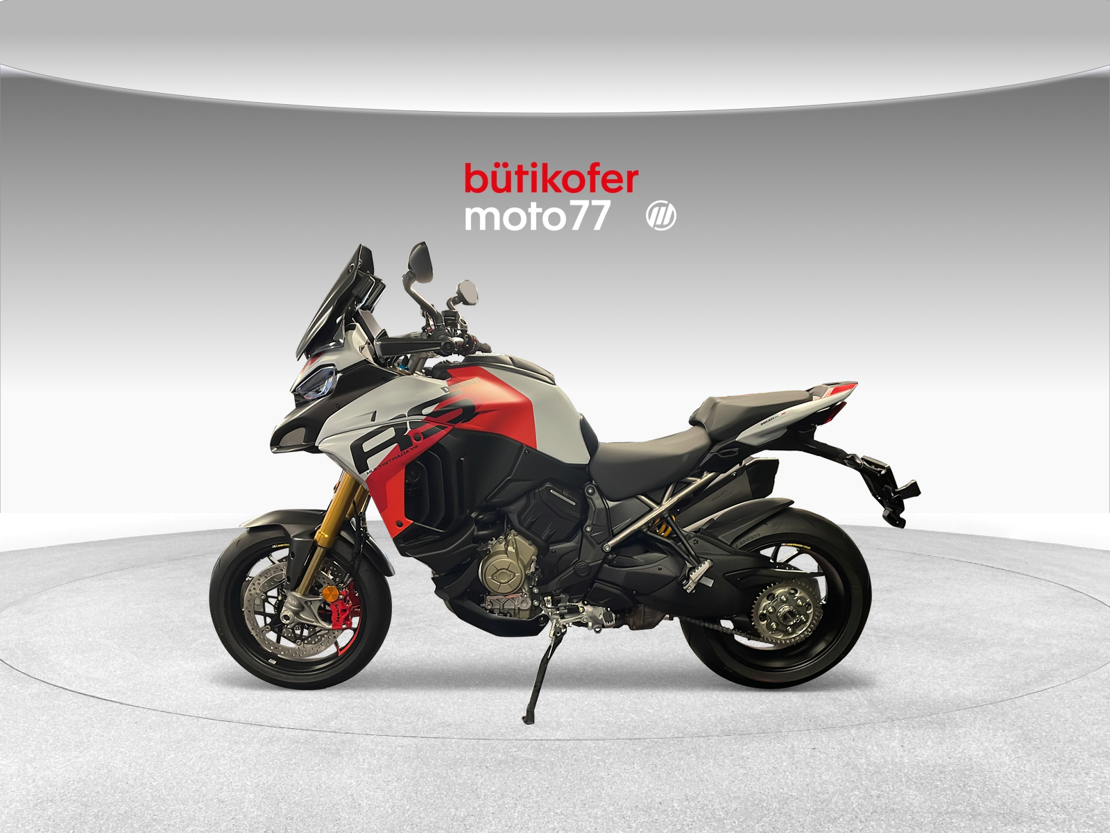 DUCATI 1100 Multistrada V4 RS ABS - 4