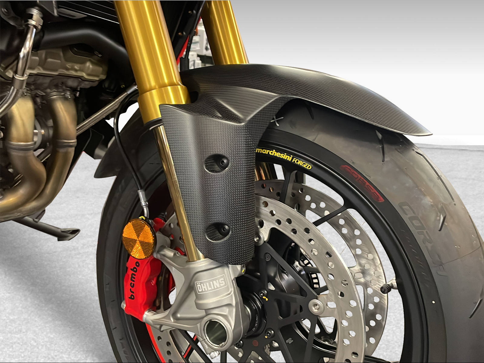 DUCATI 1100 Multistrada V4 RS ABS - 10