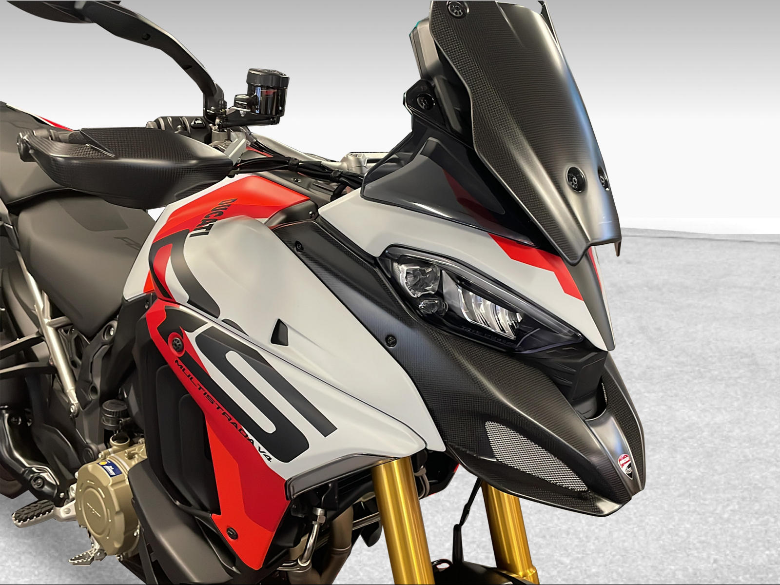 DUCATI 1100 Multistrada V4 RS ABS - 5