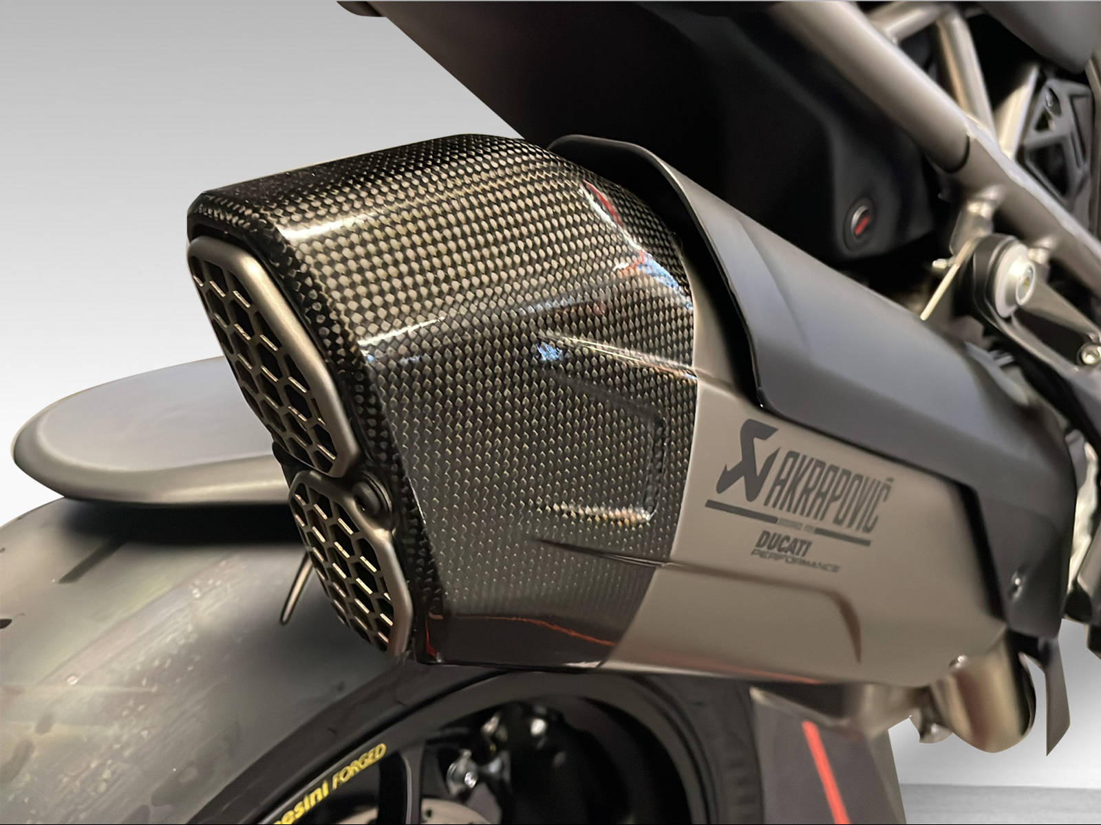 DUCATI 1100 Multistrada V4 RS ABS - 13