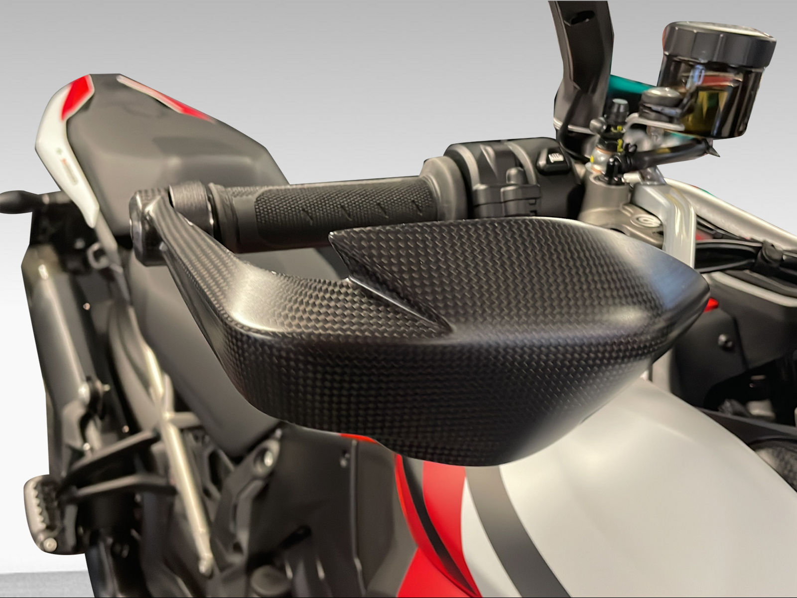 DUCATI 1100 Multistrada V4 RS ABS - 7