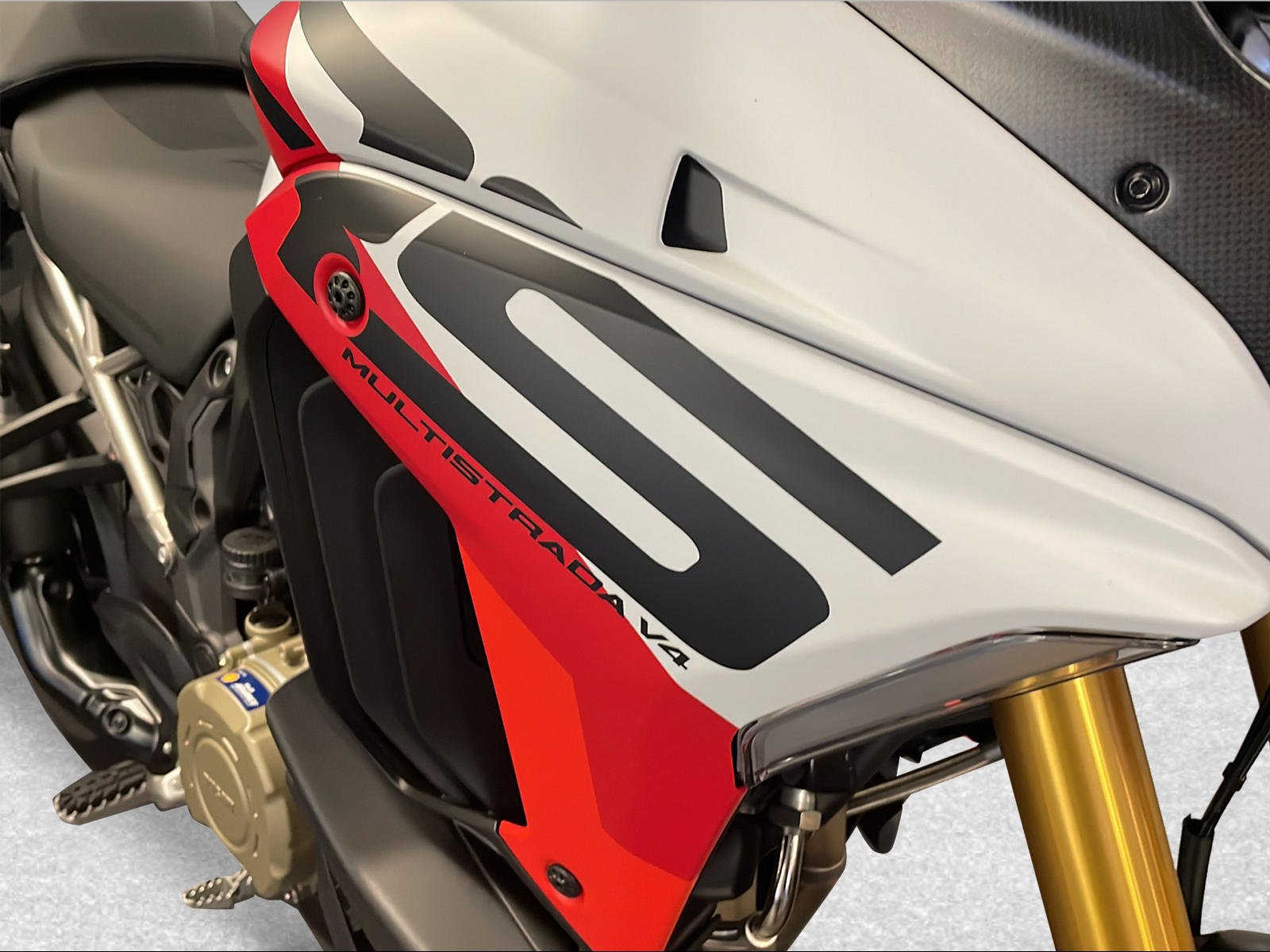 DUCATI 1100 Multistrada V4 RS ABS - 6