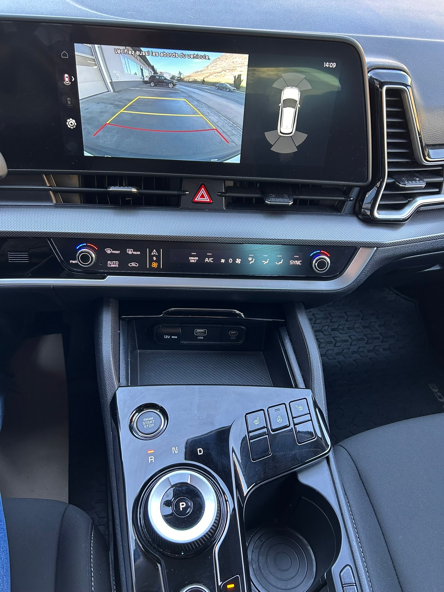 KIA Sportage 1.6T-GDi HEV Power Edition 4x4 A - 10