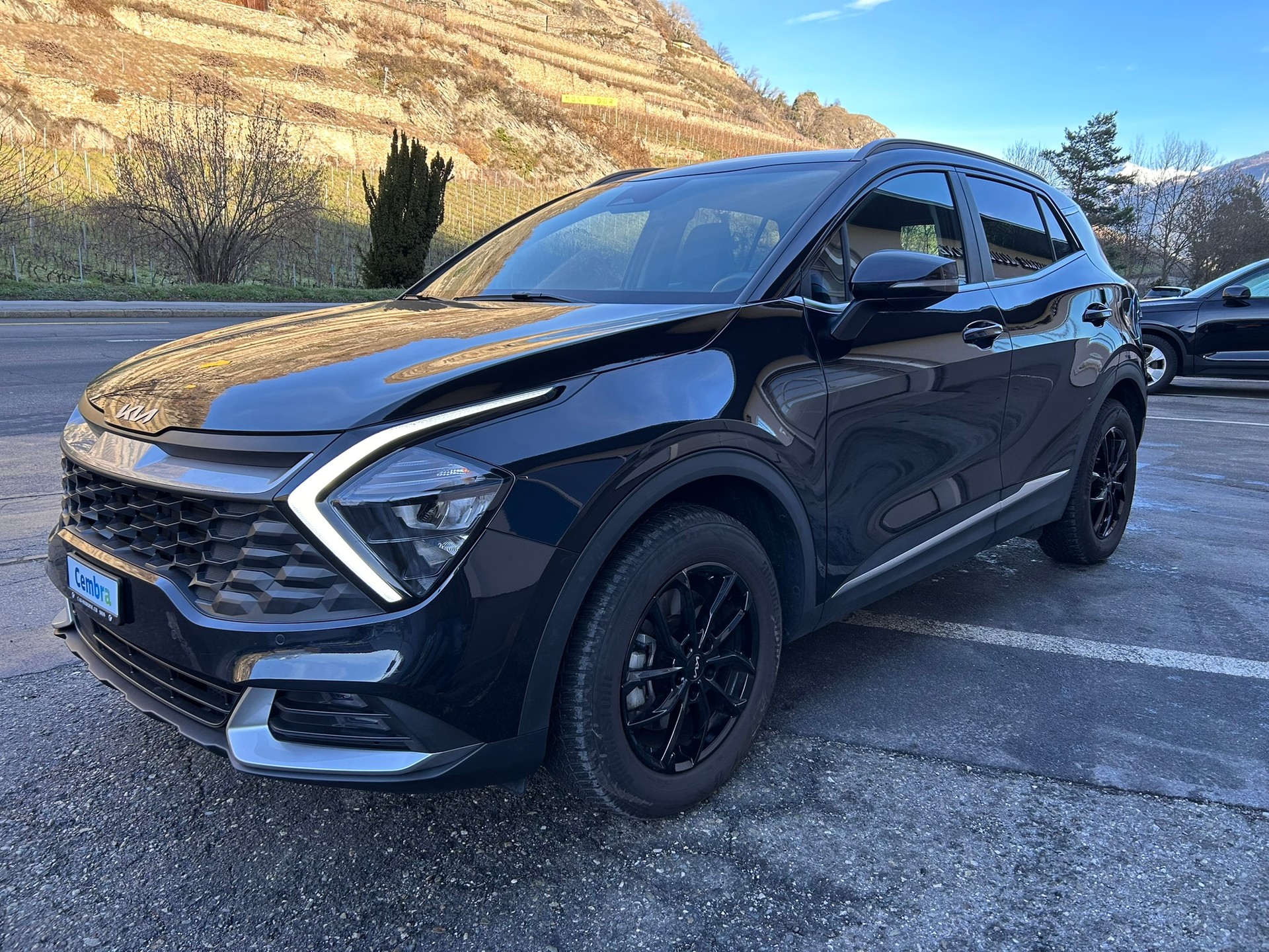 KIA Sportage 1.6T-GDi HEV Power Edition 4x4 A - 2