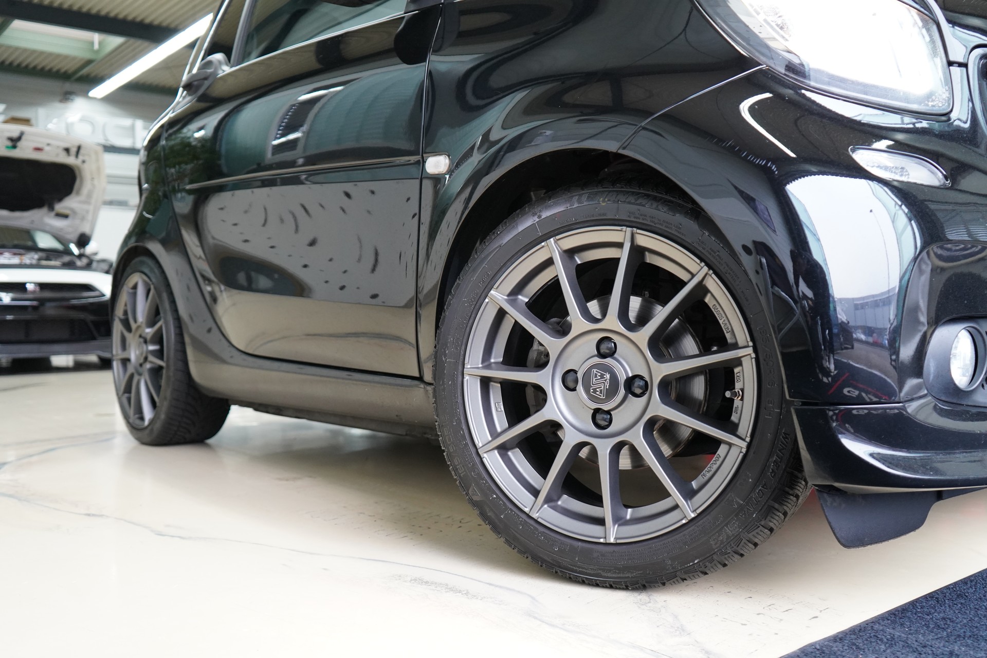 SMART fortwo Brabus Xclusive twinmatic - 14