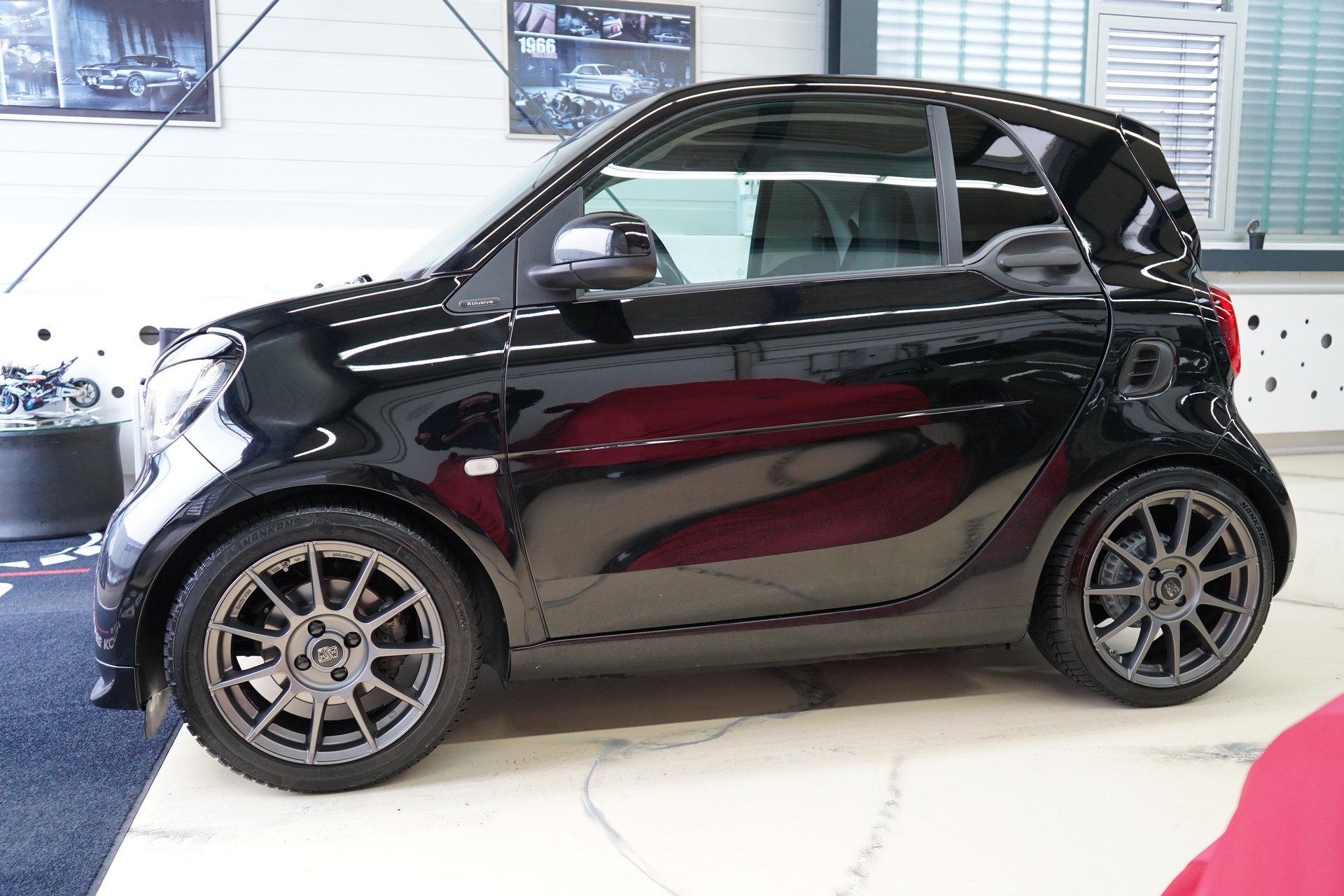 SMART fortwo Brabus Xclusive twinmatic - 15