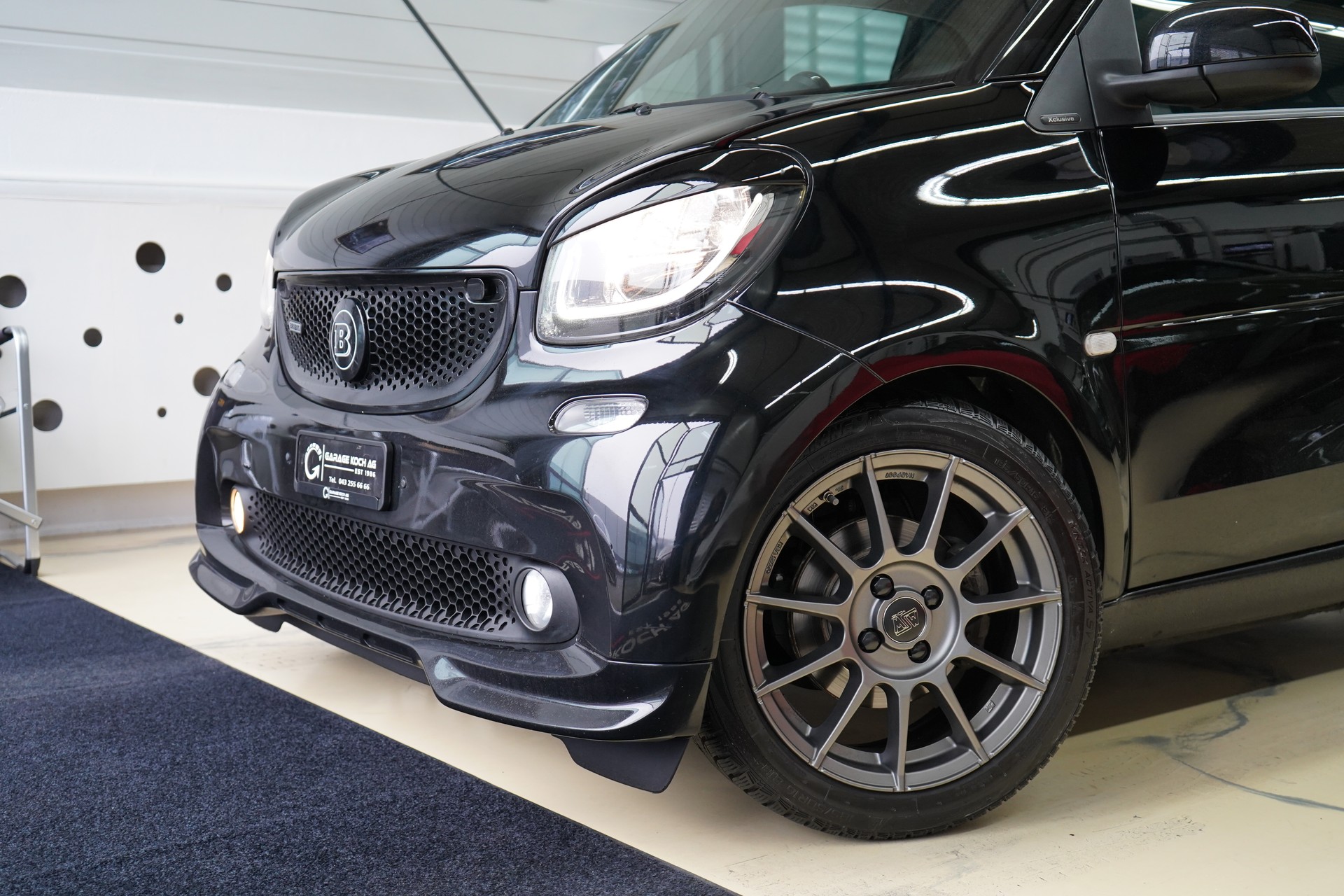 SMART fortwo Brabus Xclusive twinmatic - 4