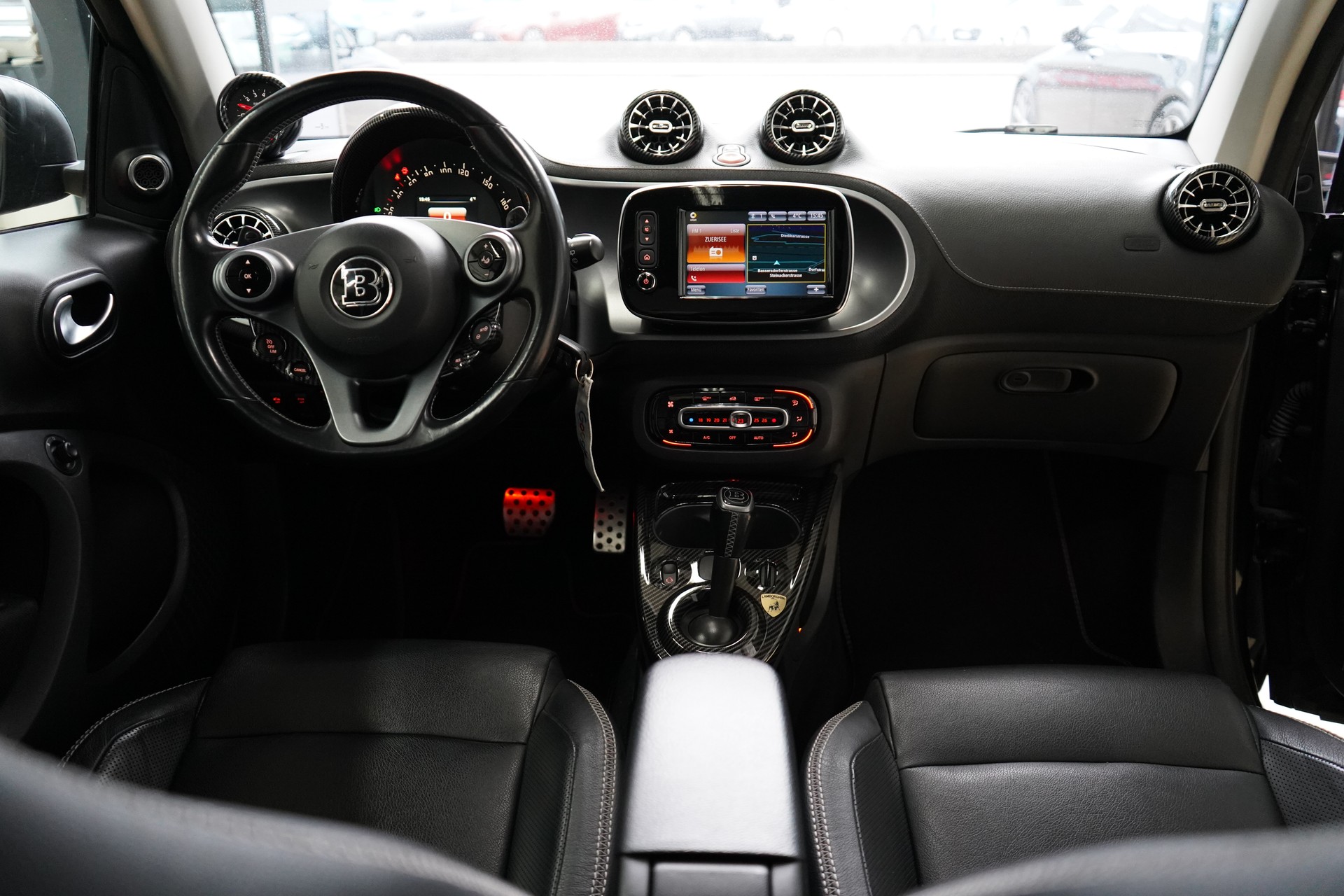 SMART fortwo Brabus Xclusive twinmatic - 29