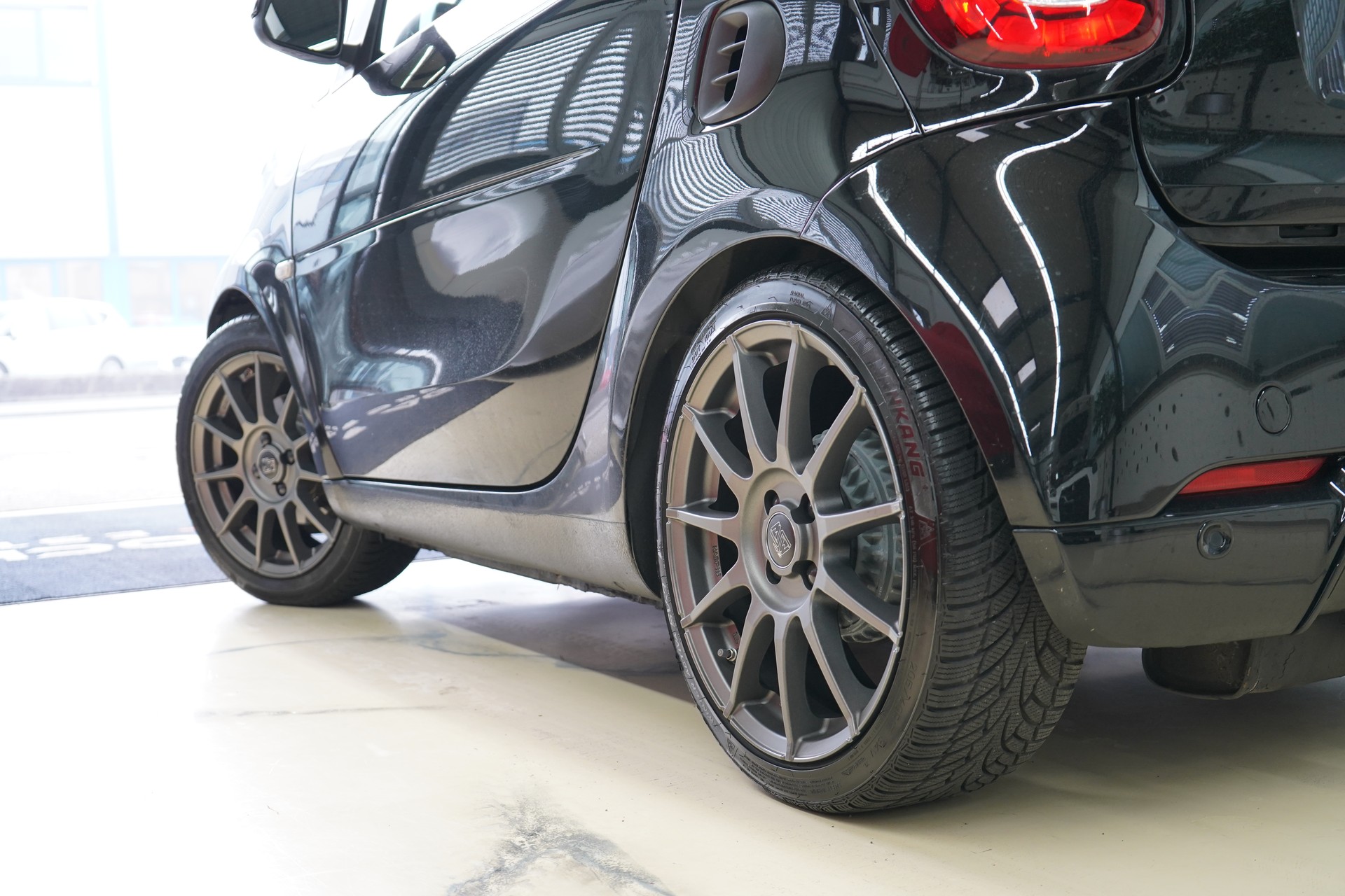 SMART fortwo Brabus Xclusive twinmatic - 7