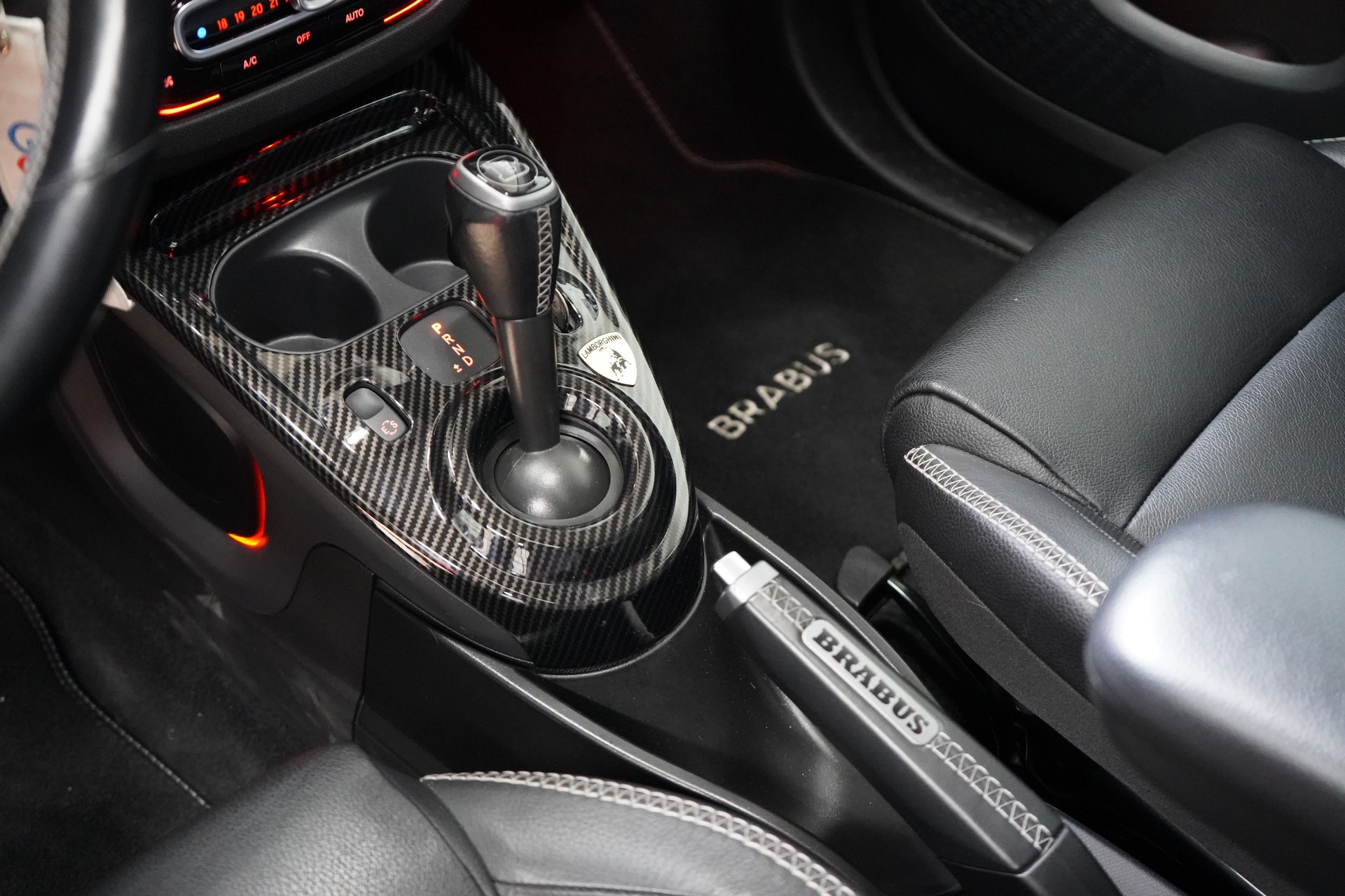 SMART fortwo Brabus Xclusive twinmatic - 20