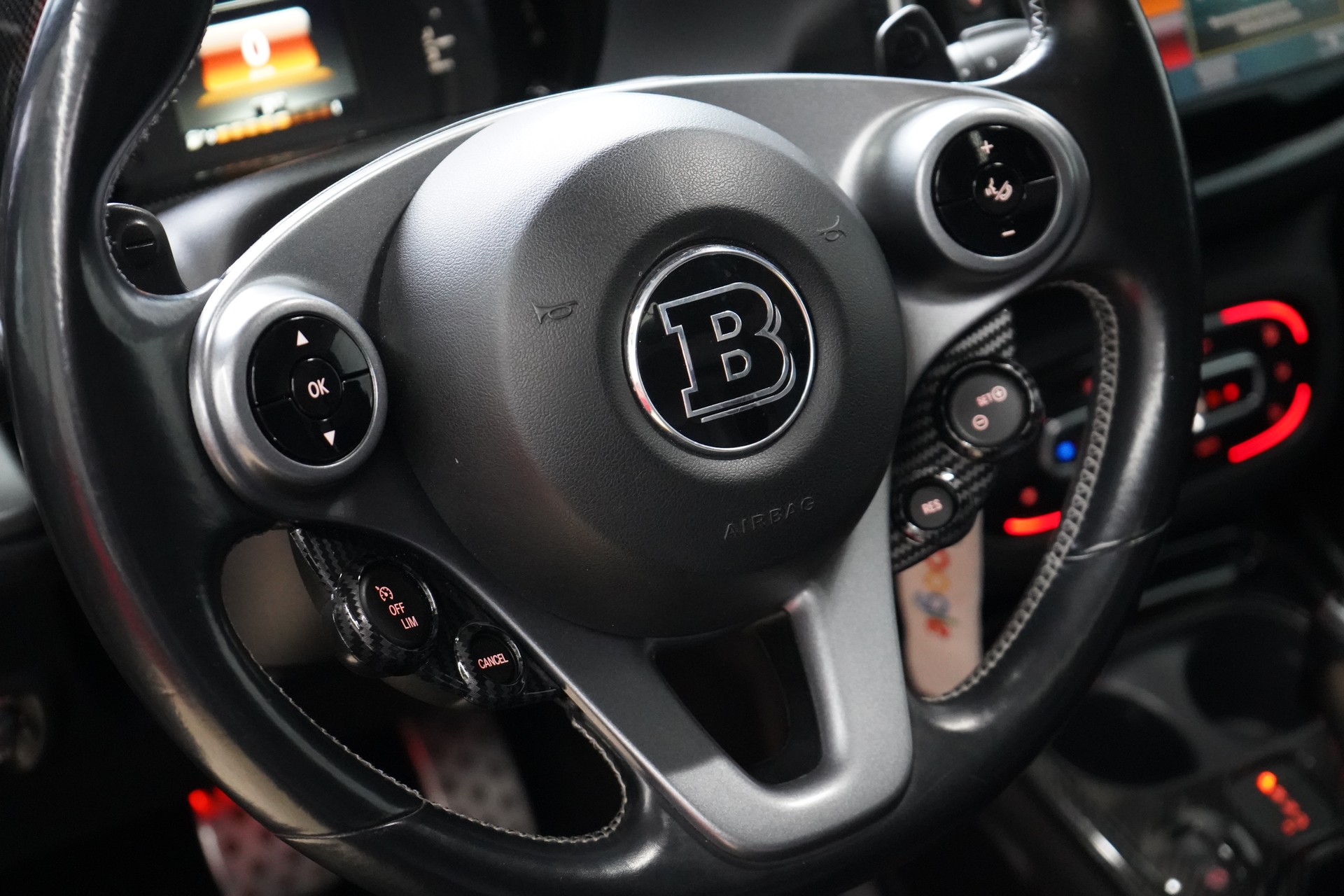 SMART fortwo Brabus Xclusive twinmatic - 18