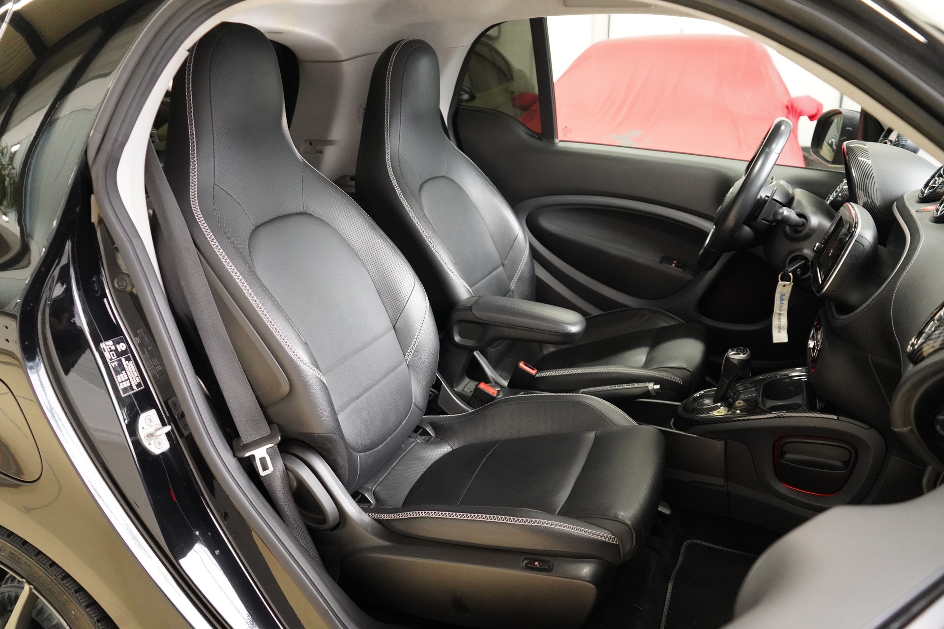 SMART fortwo Brabus Xclusive twinmatic - 32