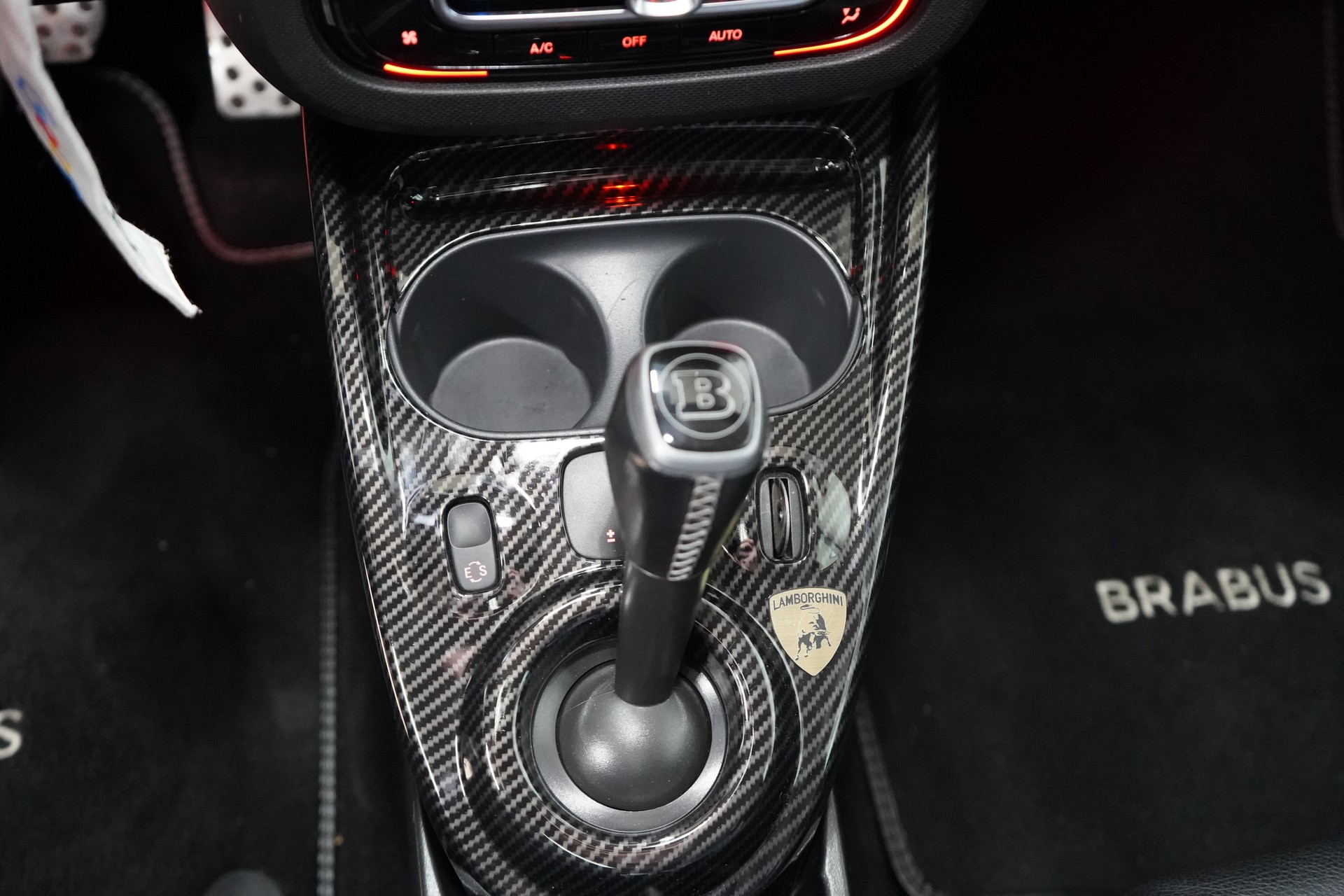 SMART fortwo Brabus Xclusive twinmatic - 21