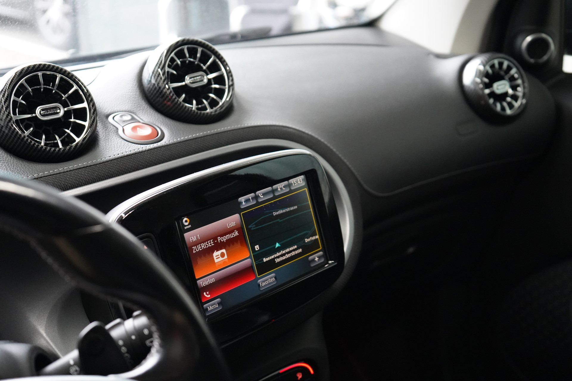 SMART fortwo Brabus Xclusive twinmatic - 19