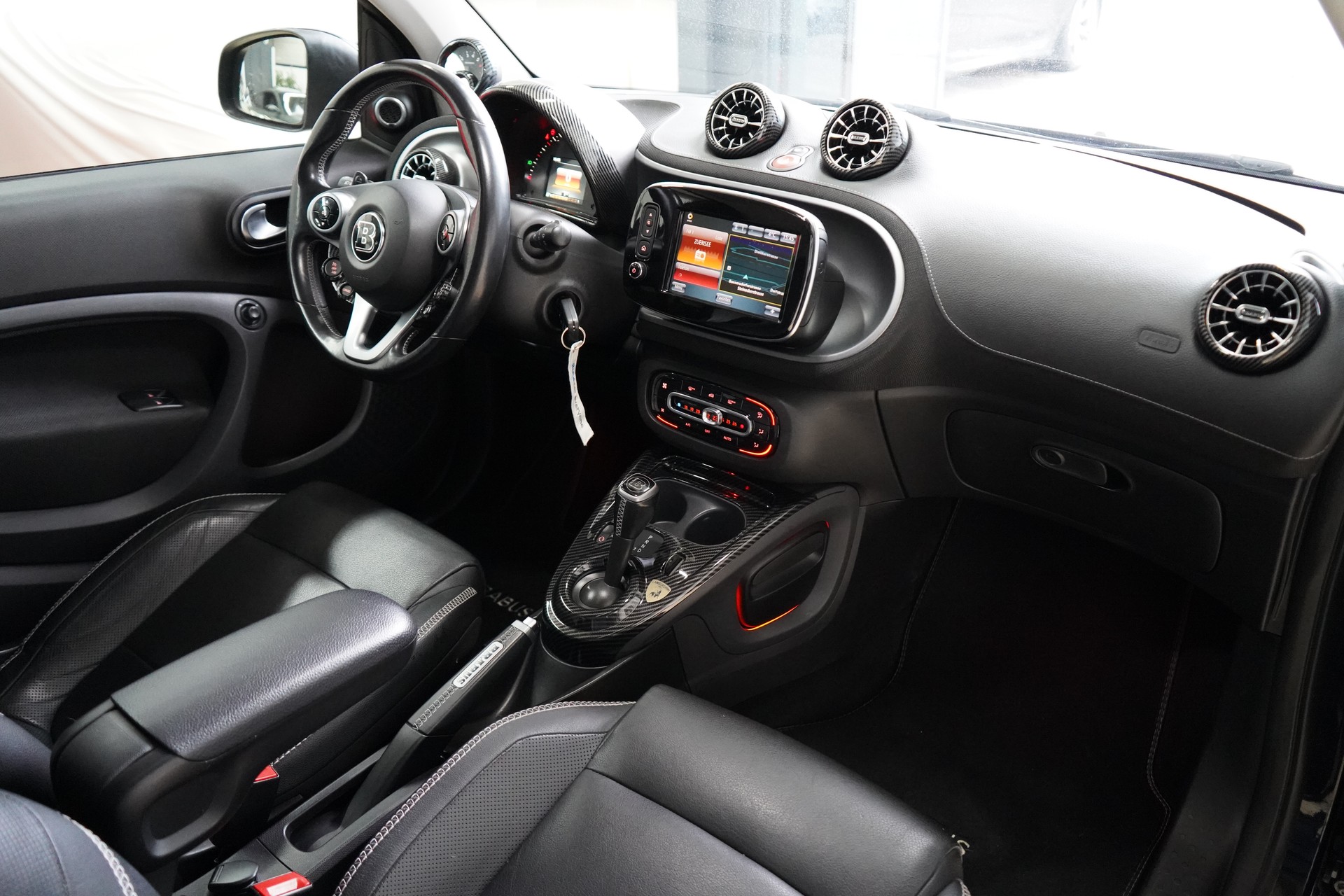 SMART fortwo Brabus Xclusive twinmatic - 27