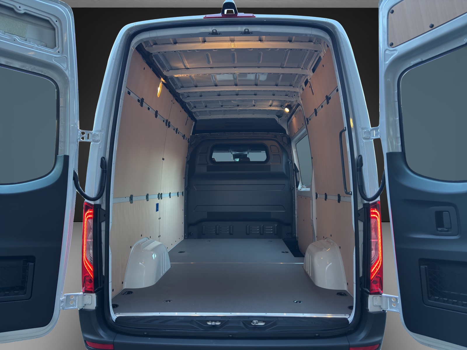 MERCEDES-BENZ Sprinter 319 CDI Standard 9G-TRONIC - 6