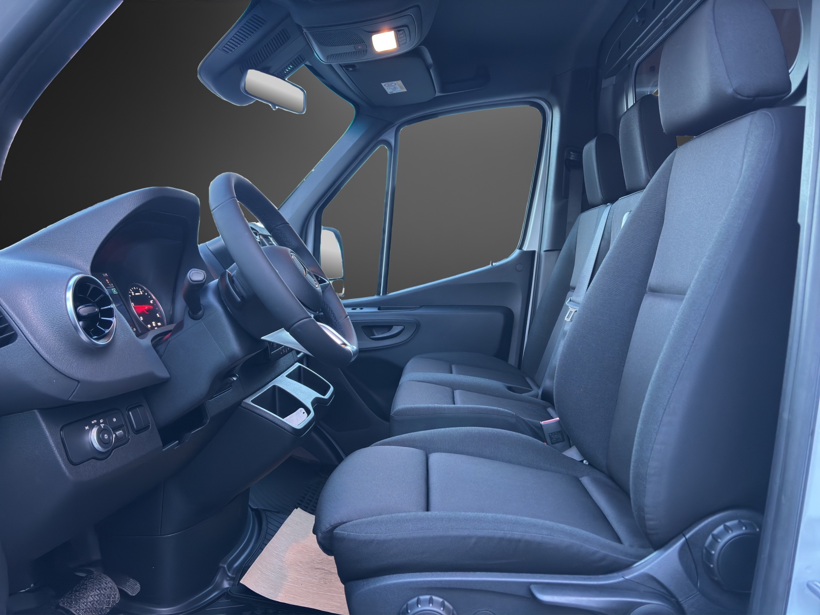 MERCEDES-BENZ Sprinter 319 CDI Standard 9G-TRONIC - 10