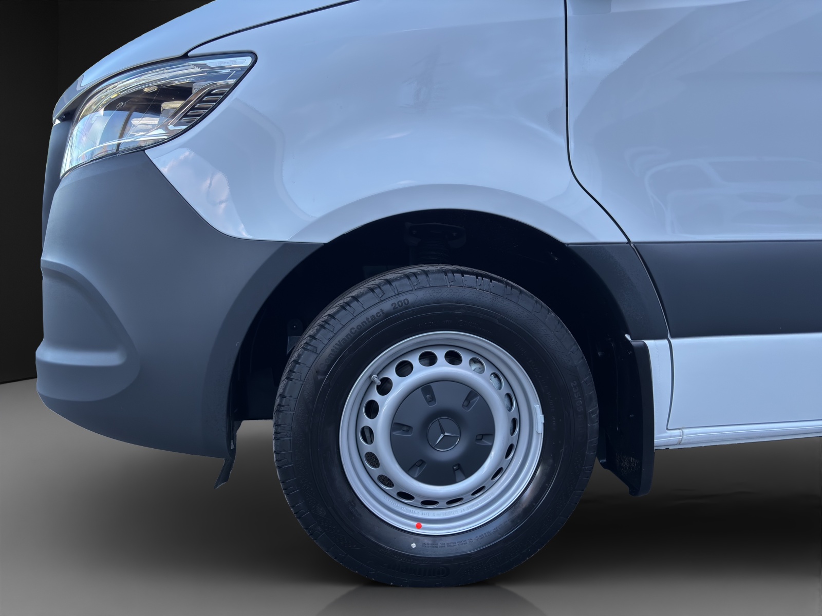 MERCEDES-BENZ Sprinter 319 CDI Standard 9G-TRONIC - 12