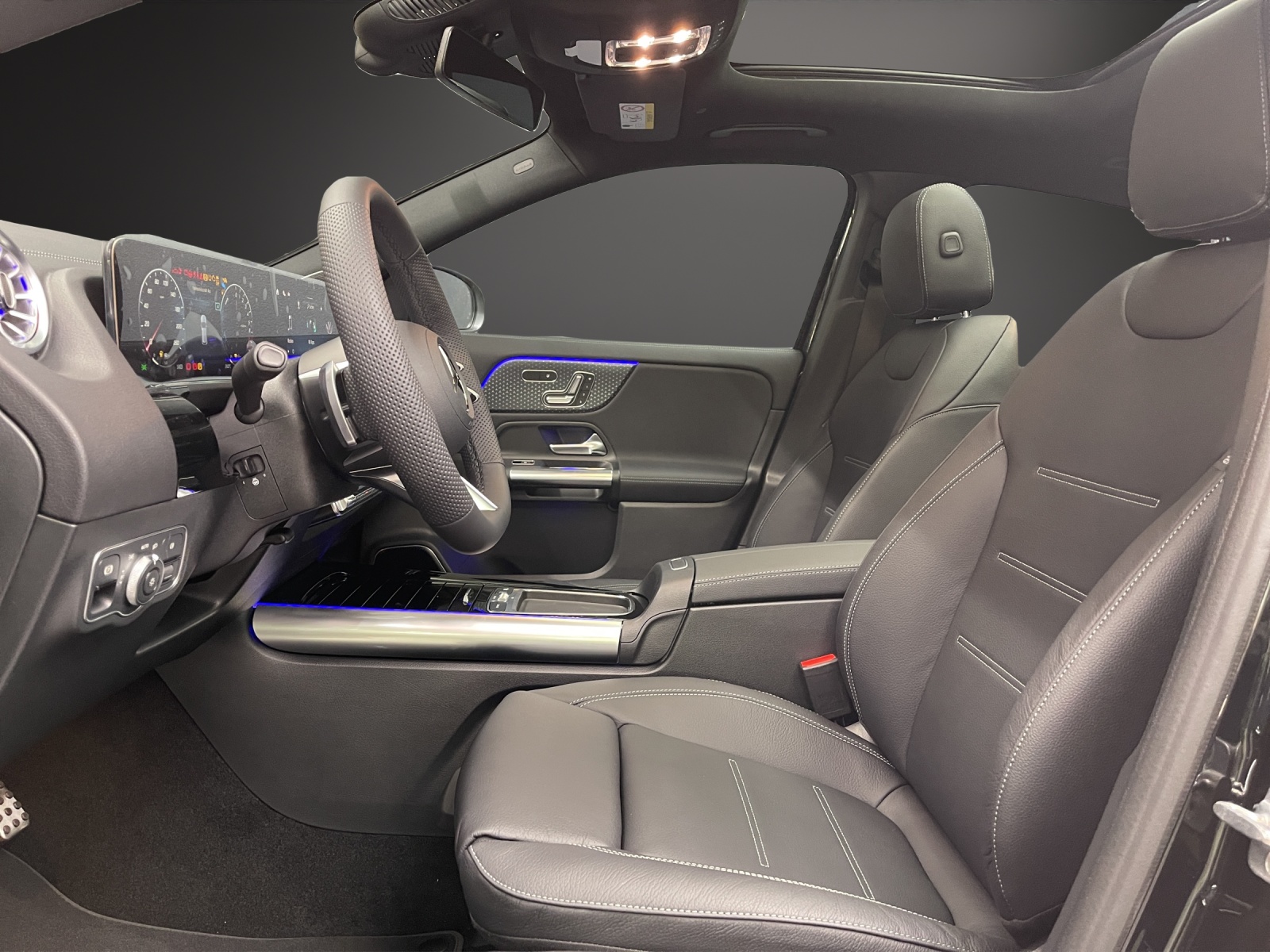 MERCEDES-BENZ GLA 250 e EQ Star 8G-DCT - 8