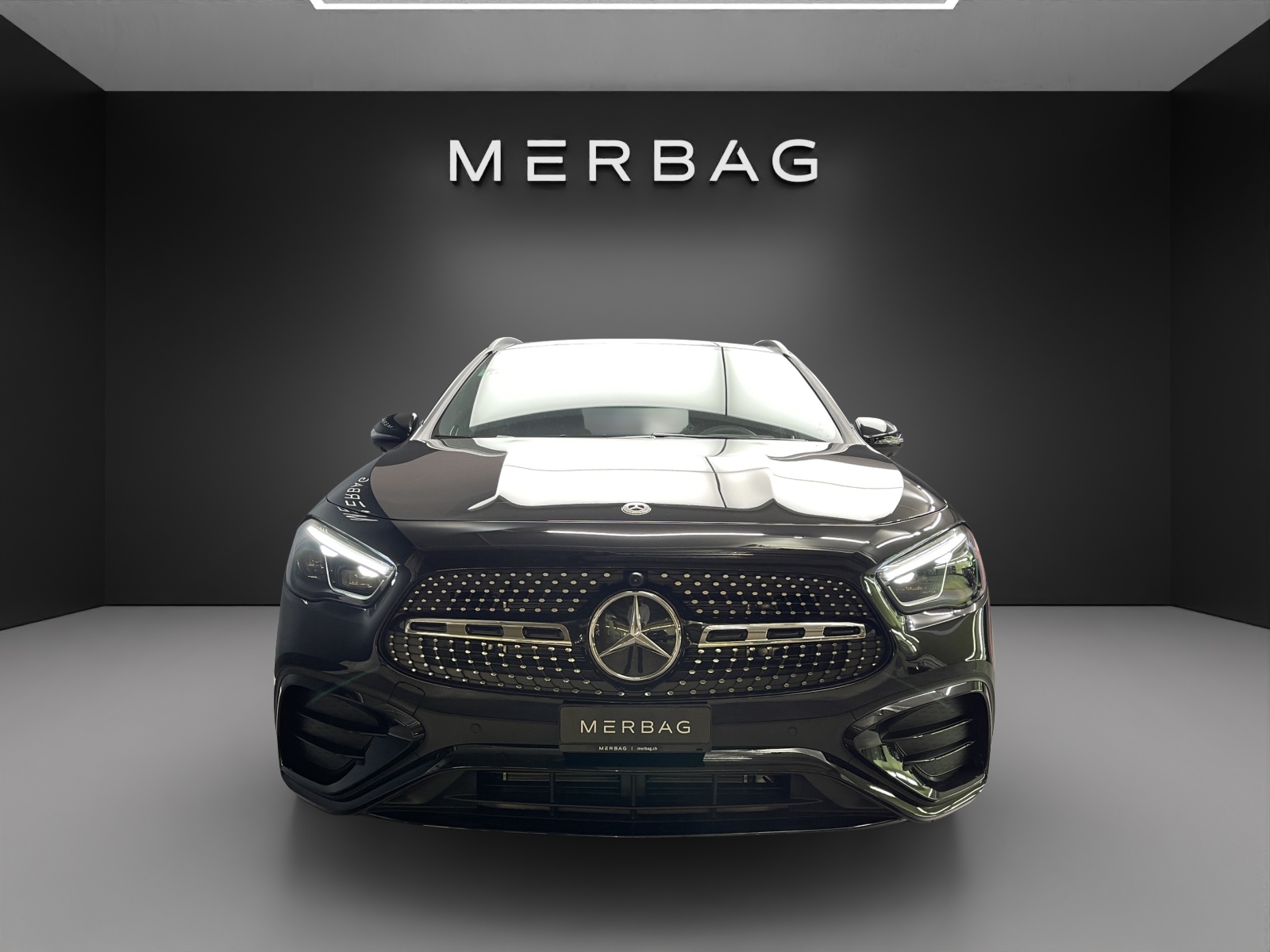 MERCEDES-BENZ GLA 250 e EQ Star 8G-DCT - 14