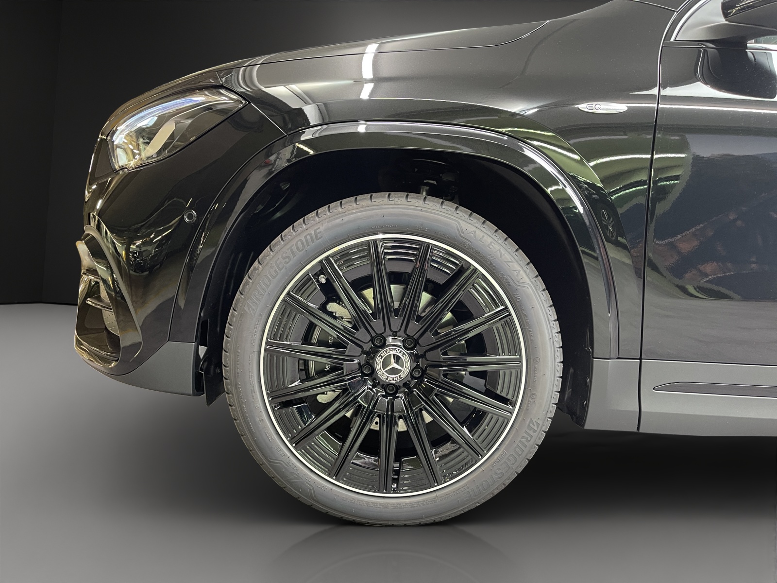 MERCEDES-BENZ GLA 250 e EQ Star 8G-DCT - 3