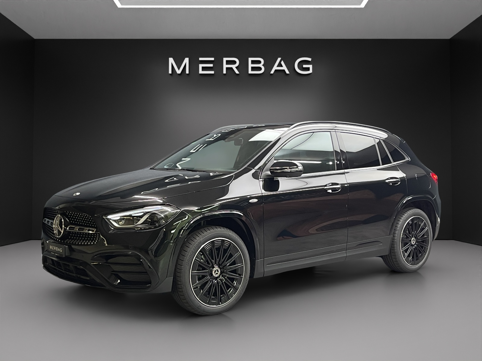 MERCEDES-BENZ GLA 250 e EQ Star 8G-DCT