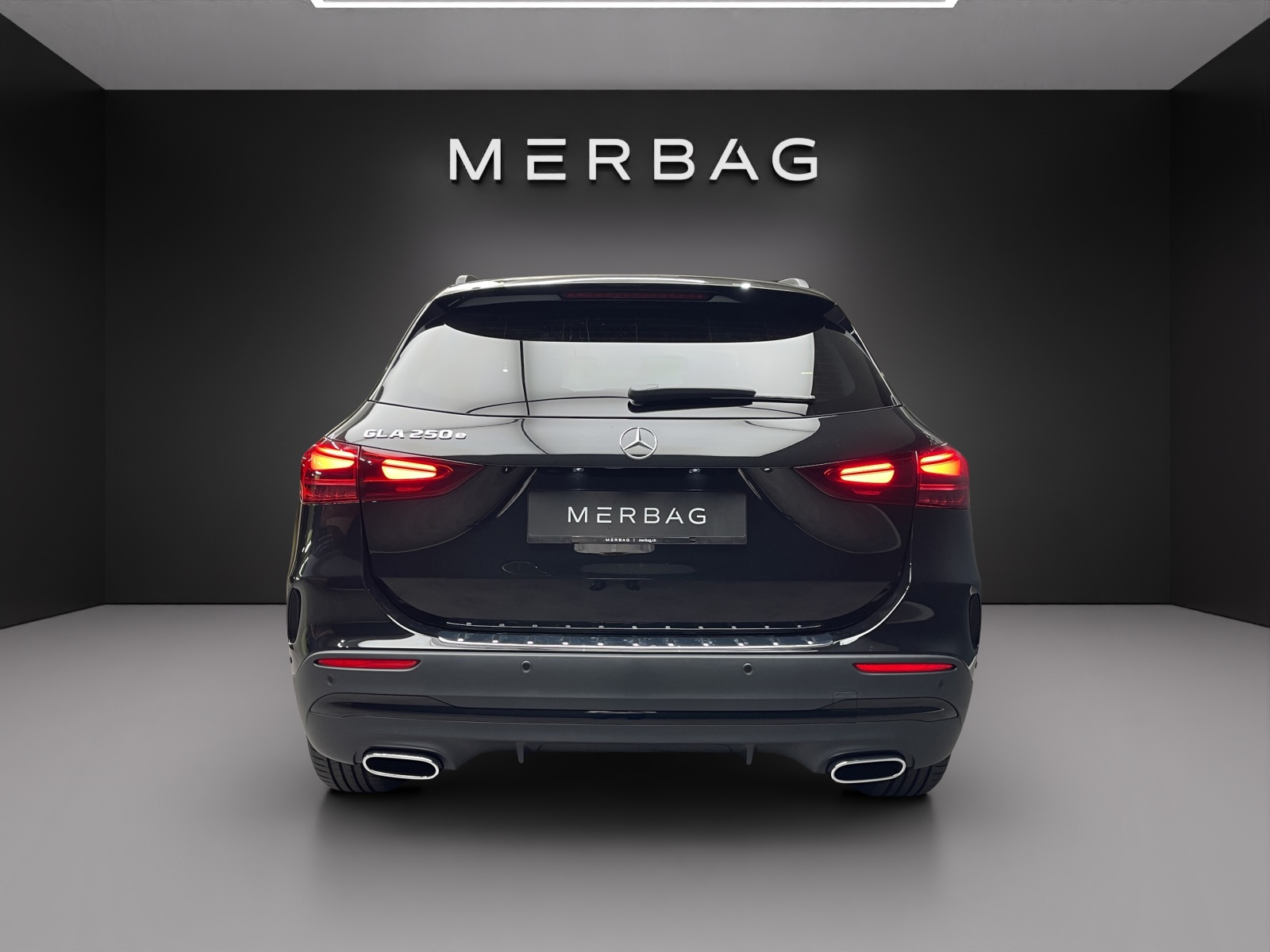 MERCEDES-BENZ GLA 250 e EQ Star 8G-DCT - 5