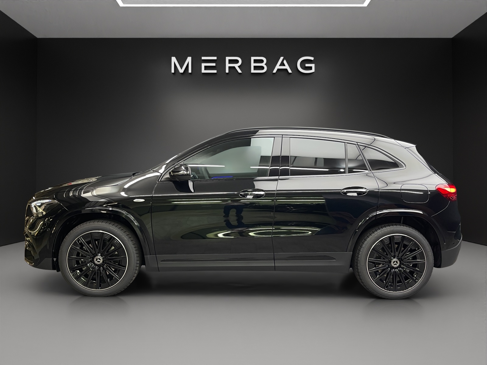 MERCEDES-BENZ GLA 250 e EQ Star 8G-DCT - 2